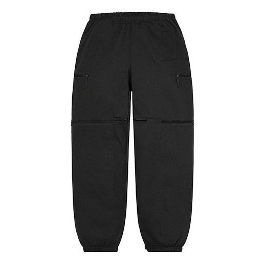Supreme x The North Face Convertible Sweatpants 'Black' SUP-SS23-076 - 2