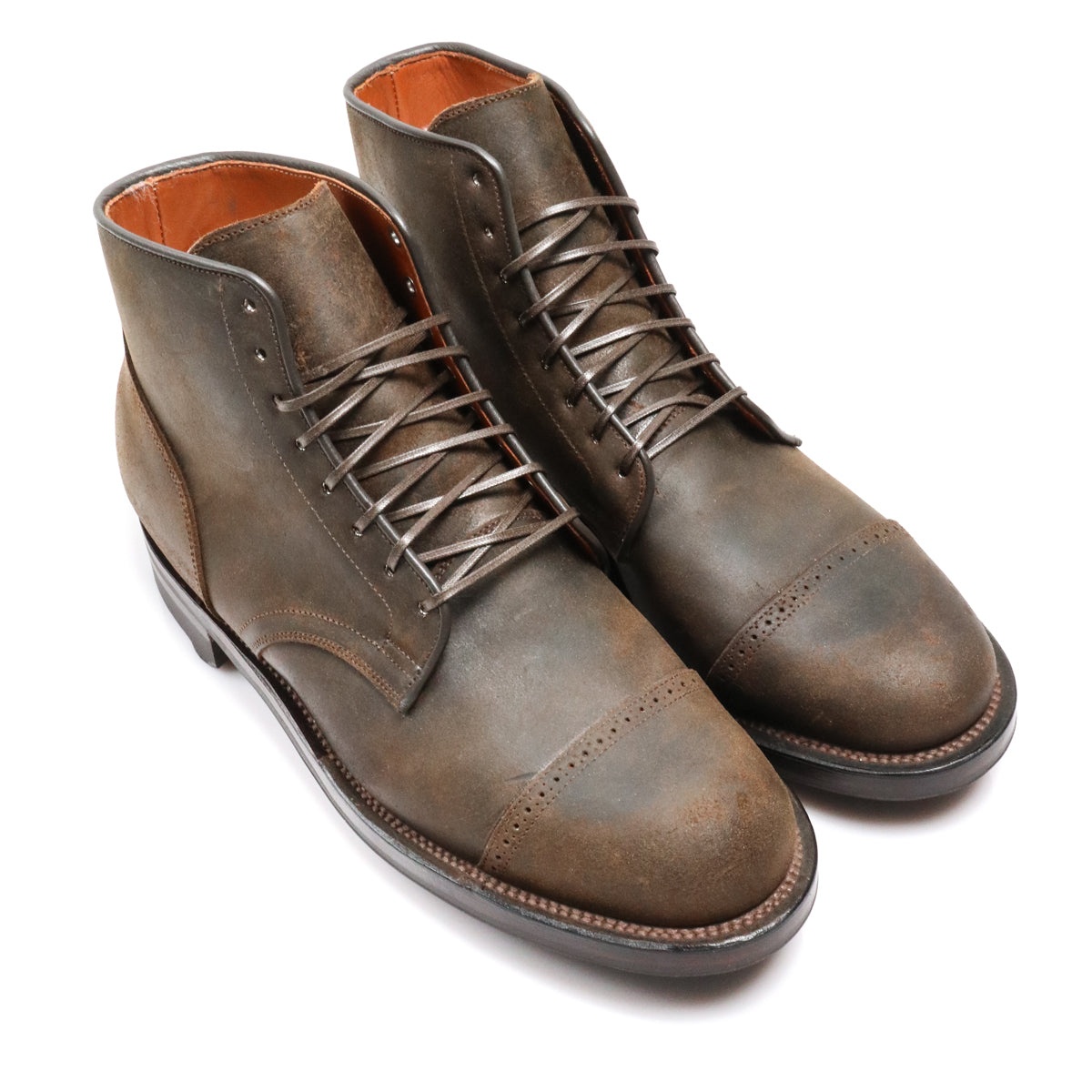 Service Boot 2030 Coyote Waxy Commander - 3