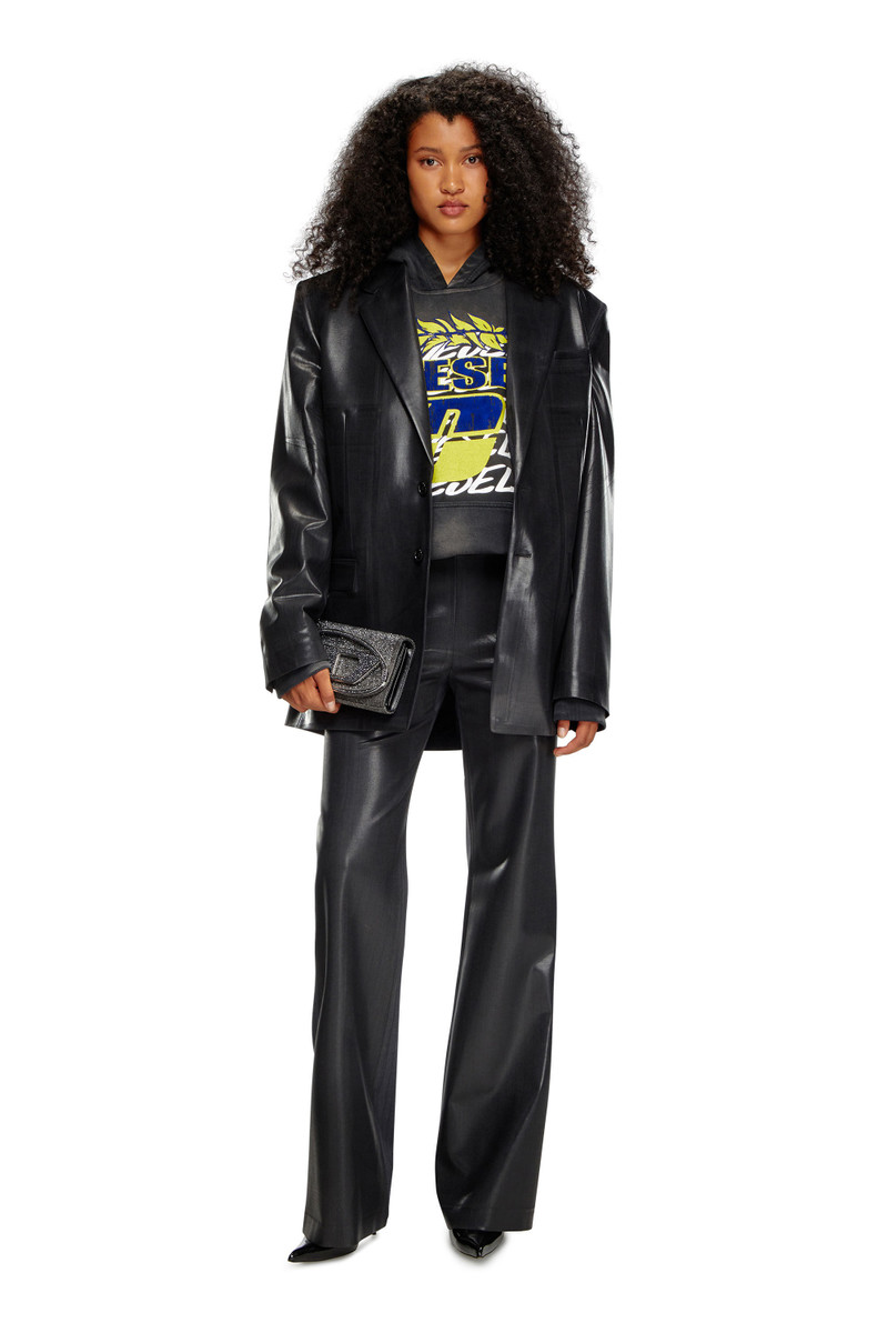 Diesel P-OLARIS outlook