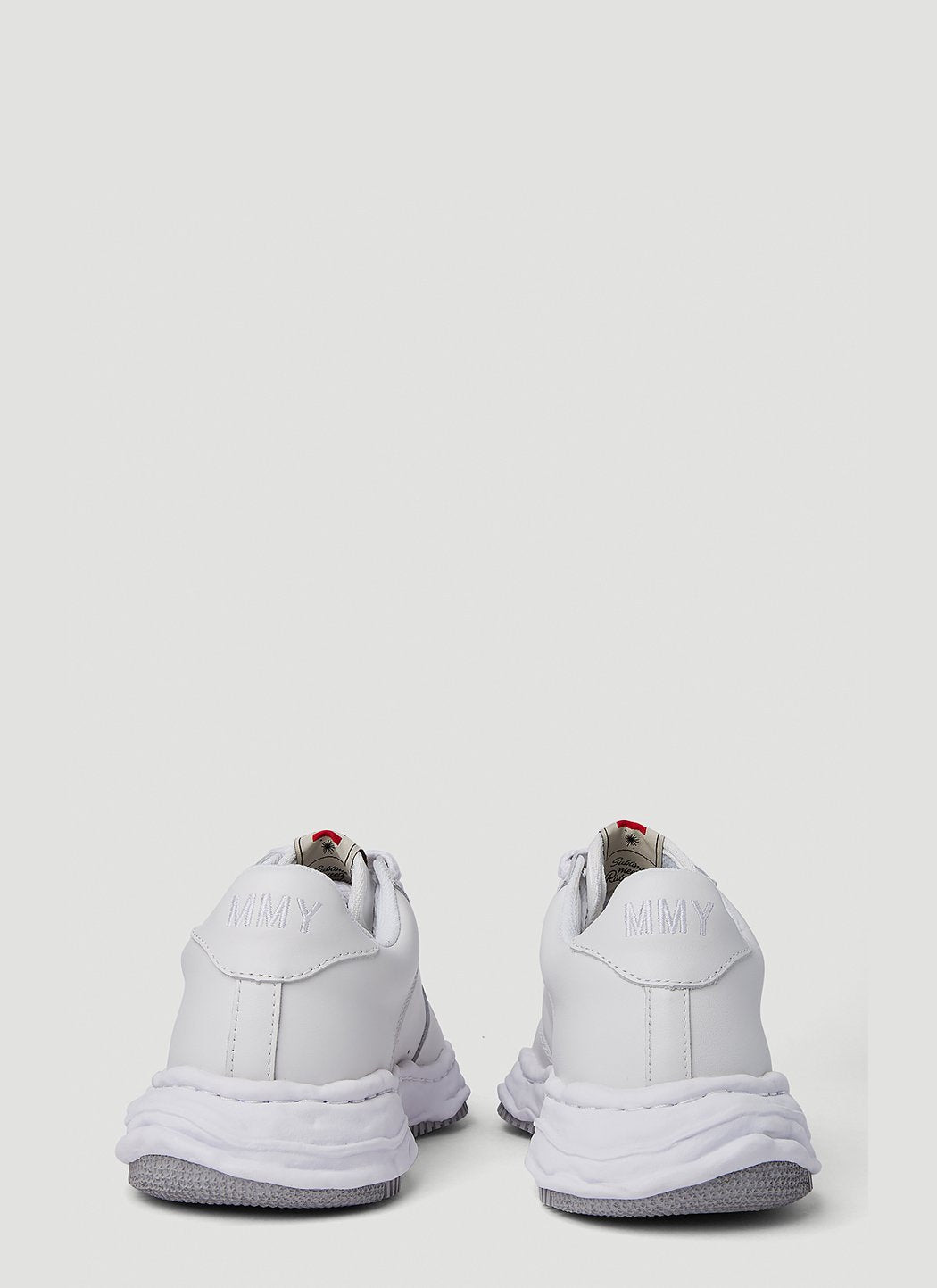 Maison Mihara Yasuhiro Men Wayne Sneakers - 4
