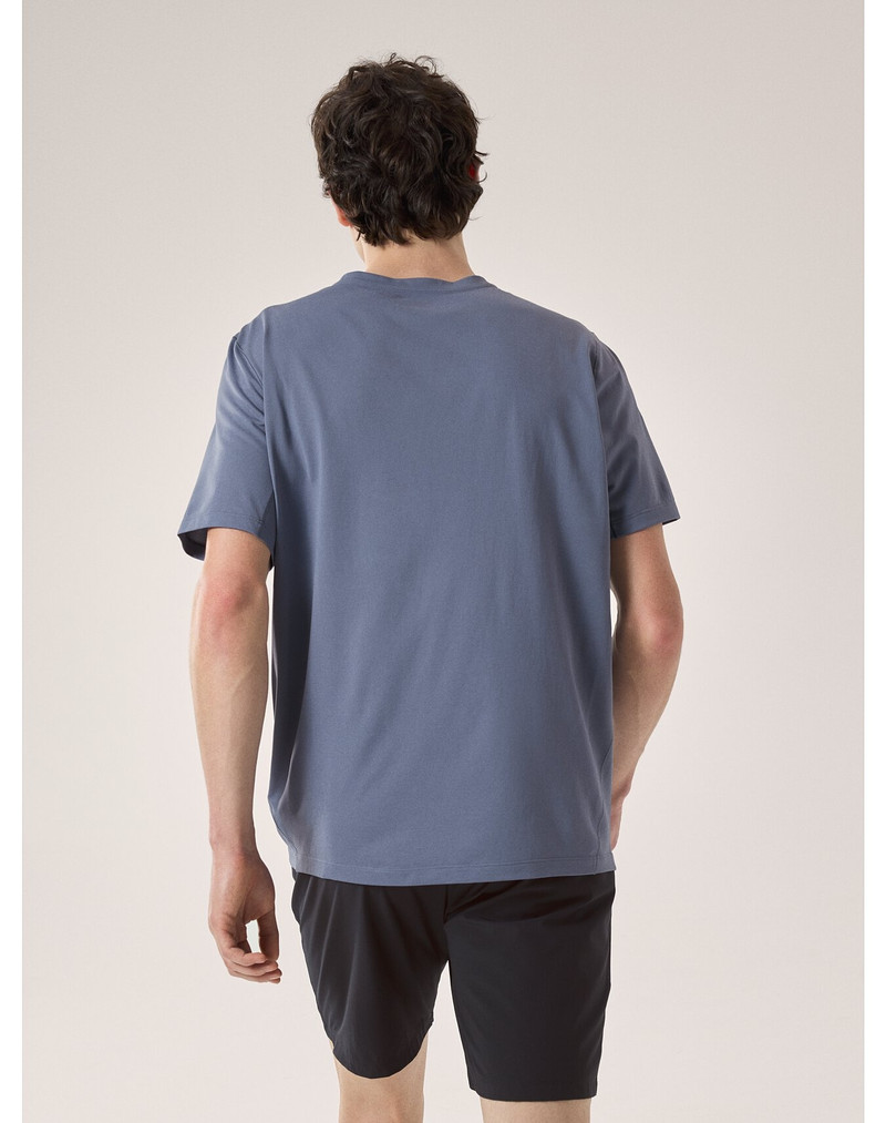 Cormac Crew Neck Shirt SS 5