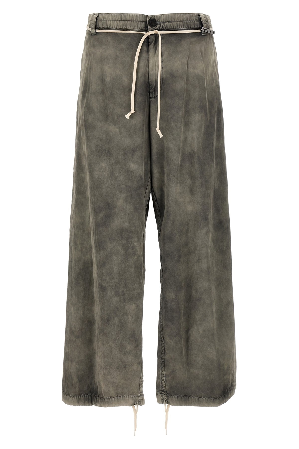 Dye-effect trousers - 1