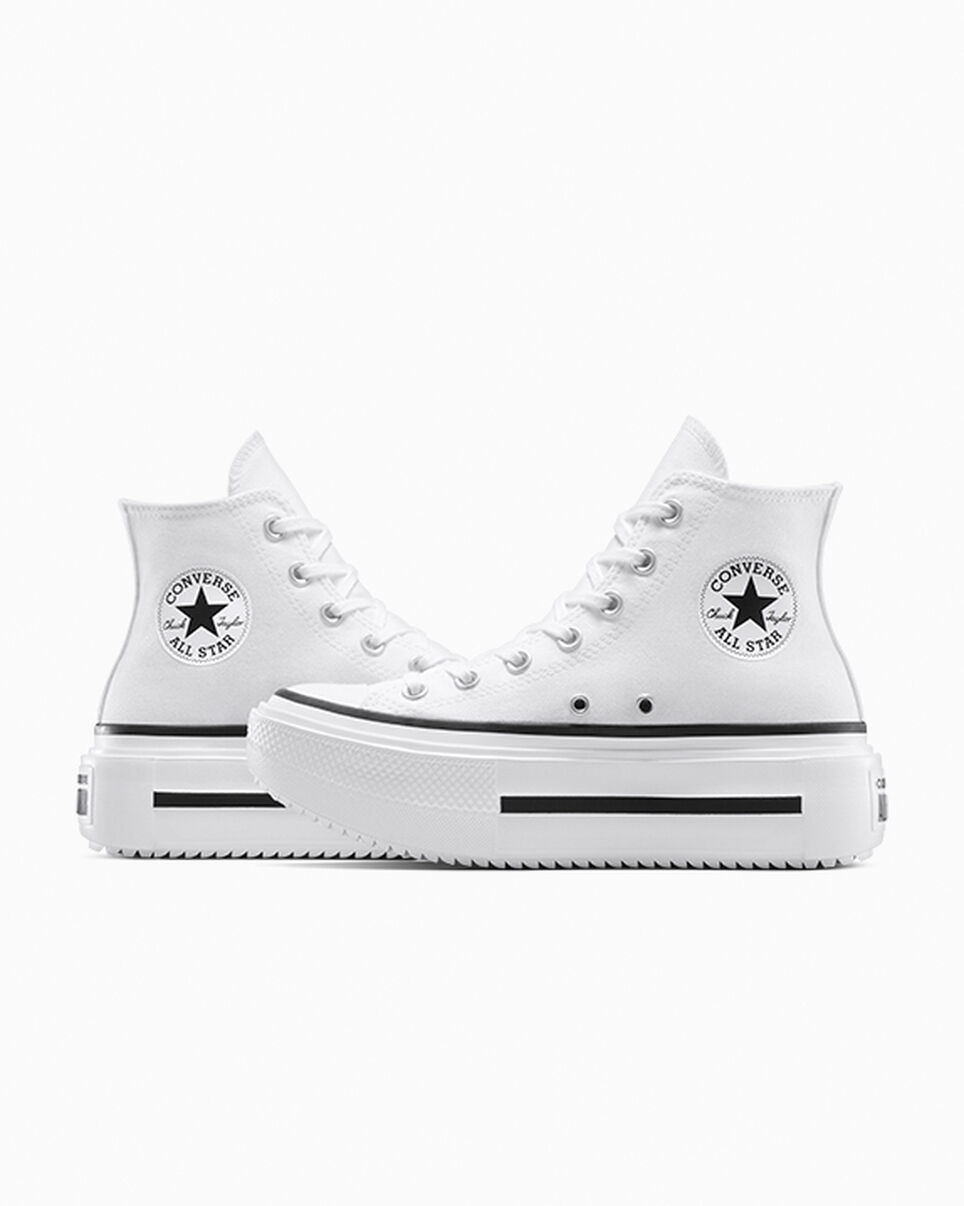 Chuck Taylor All Star Lift Double Stack - 7