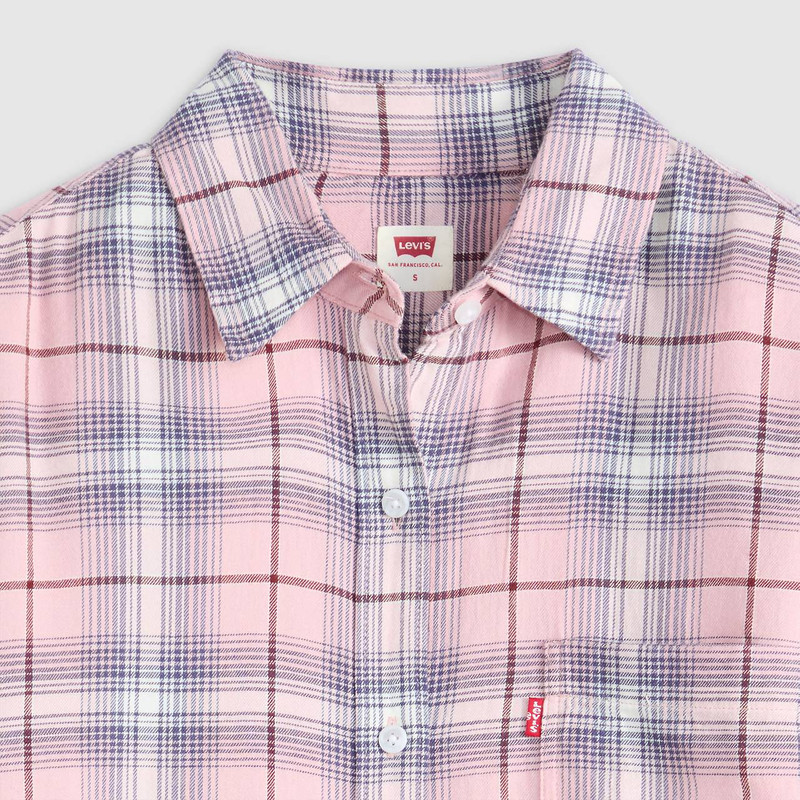 LUCAS FLANNEL SHIRT 6