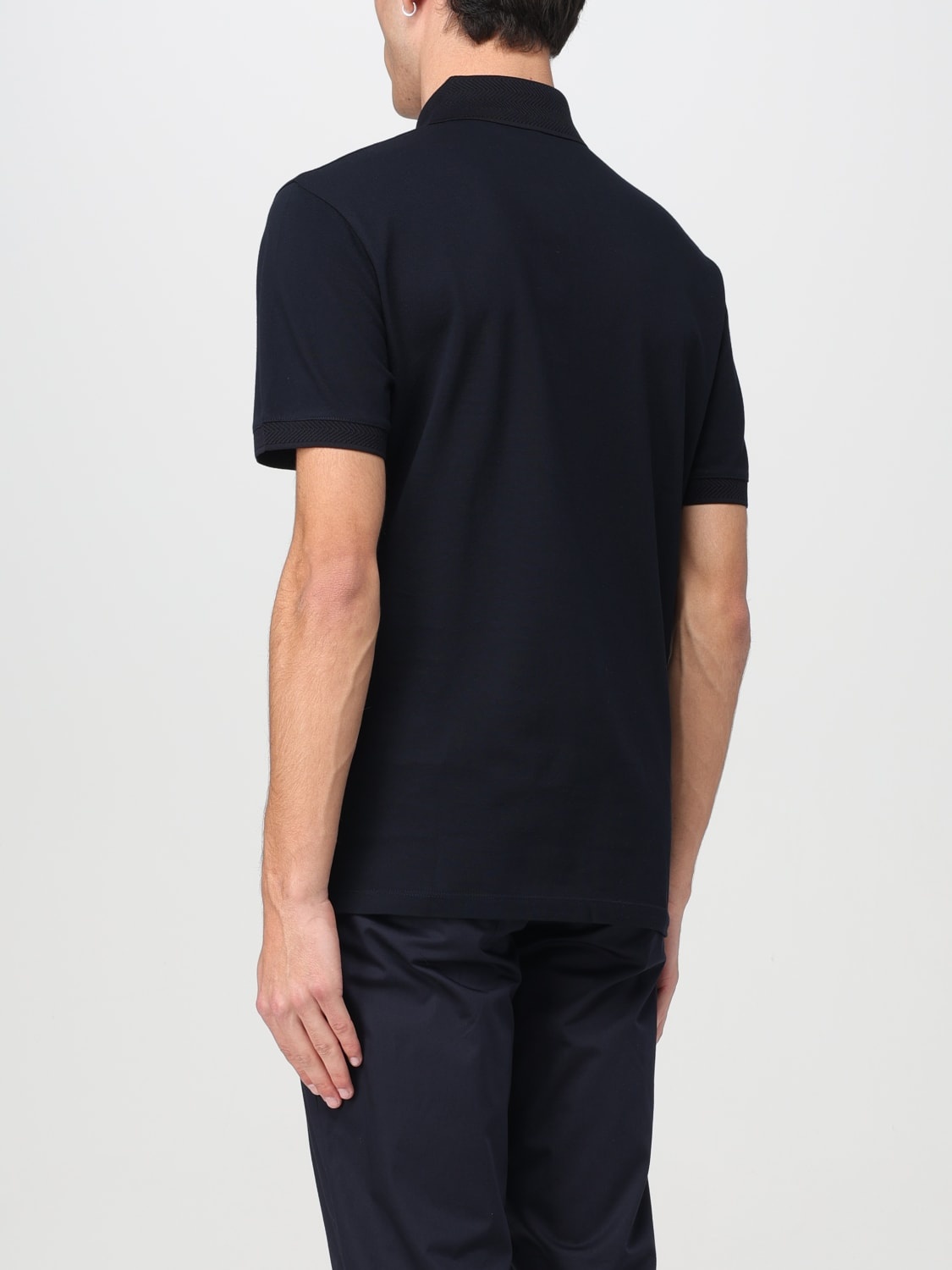 Polo shirt men Emporio Armani - 2