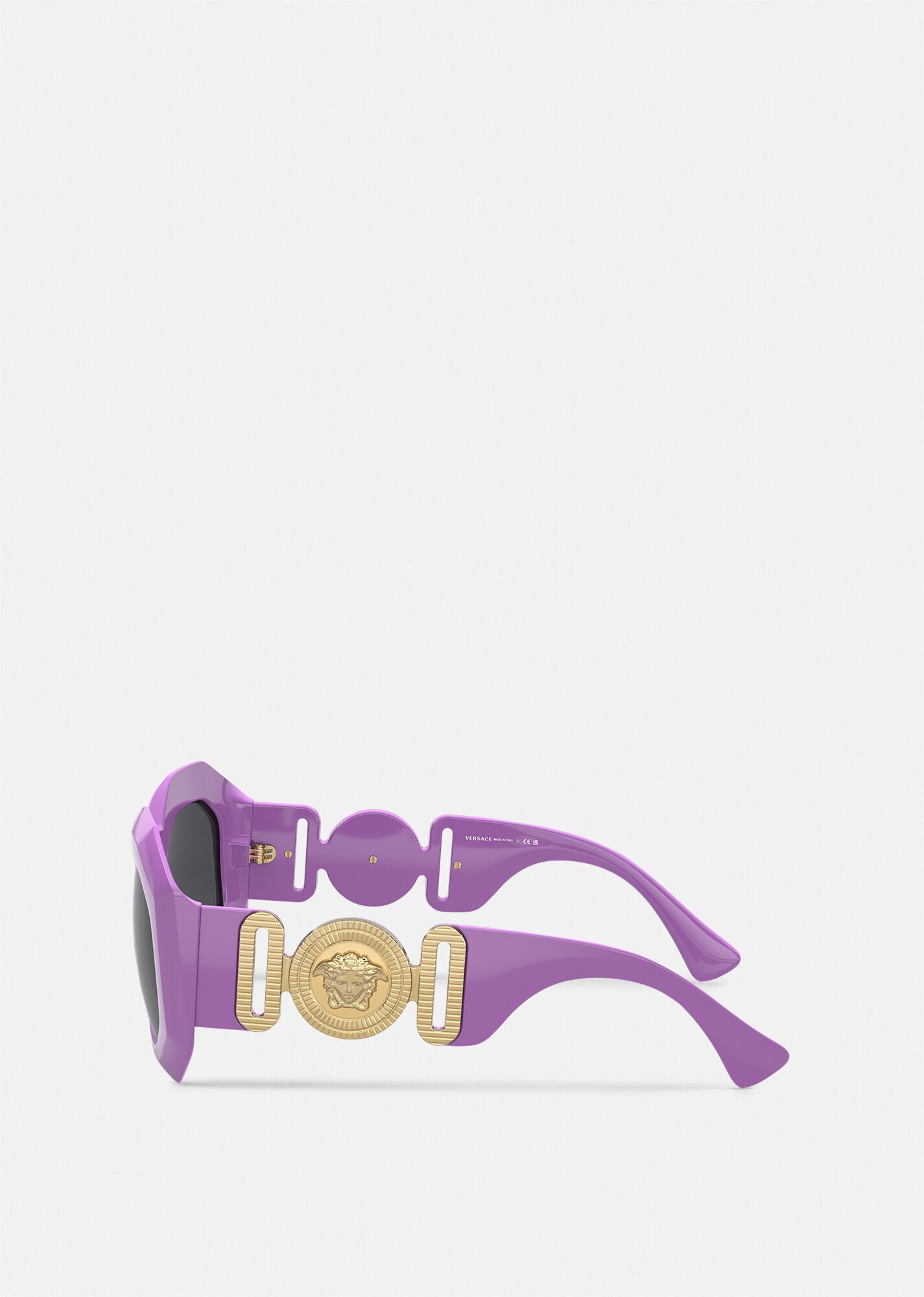 Maxi Medusa Biggie Squared Sunglasses - 3