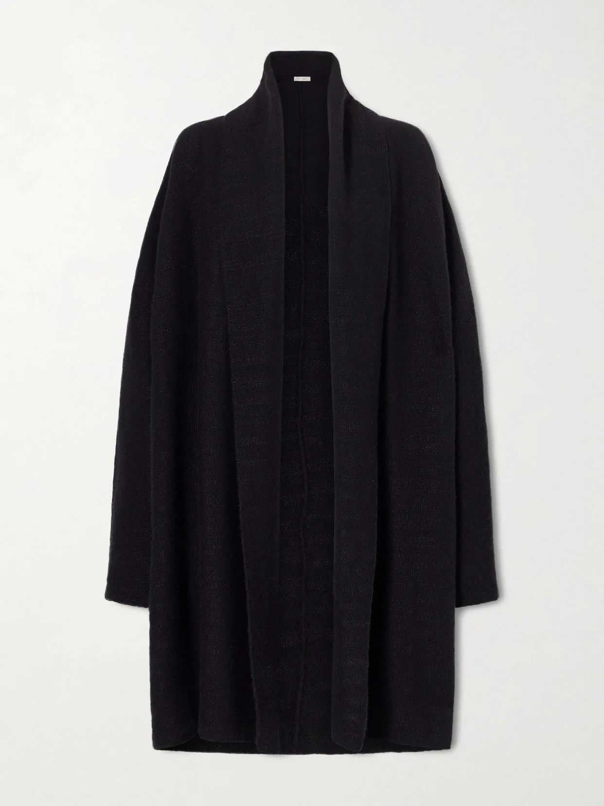 Novaan Cashmere And Silk-blend Cardigan - 1