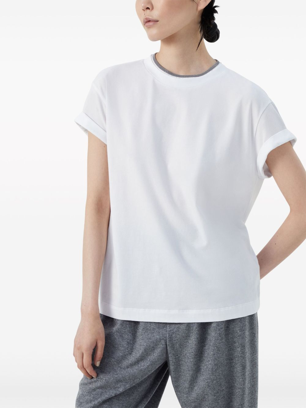 Brunello Cucinelli T-shirt - 3