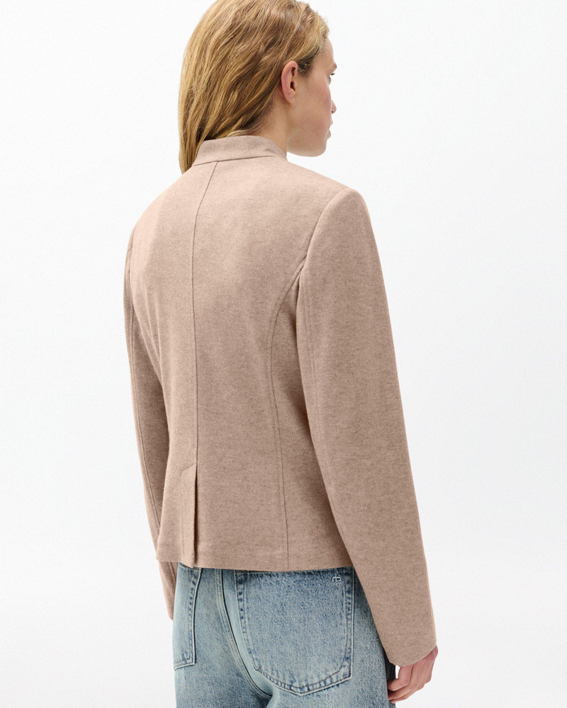 Mercer Refine Knit Blazer 6
