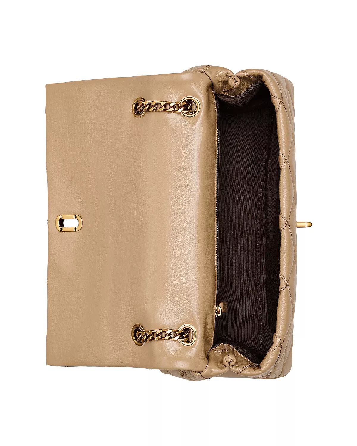 The Quilted Dual Convertible Shoulder Bag - 4
