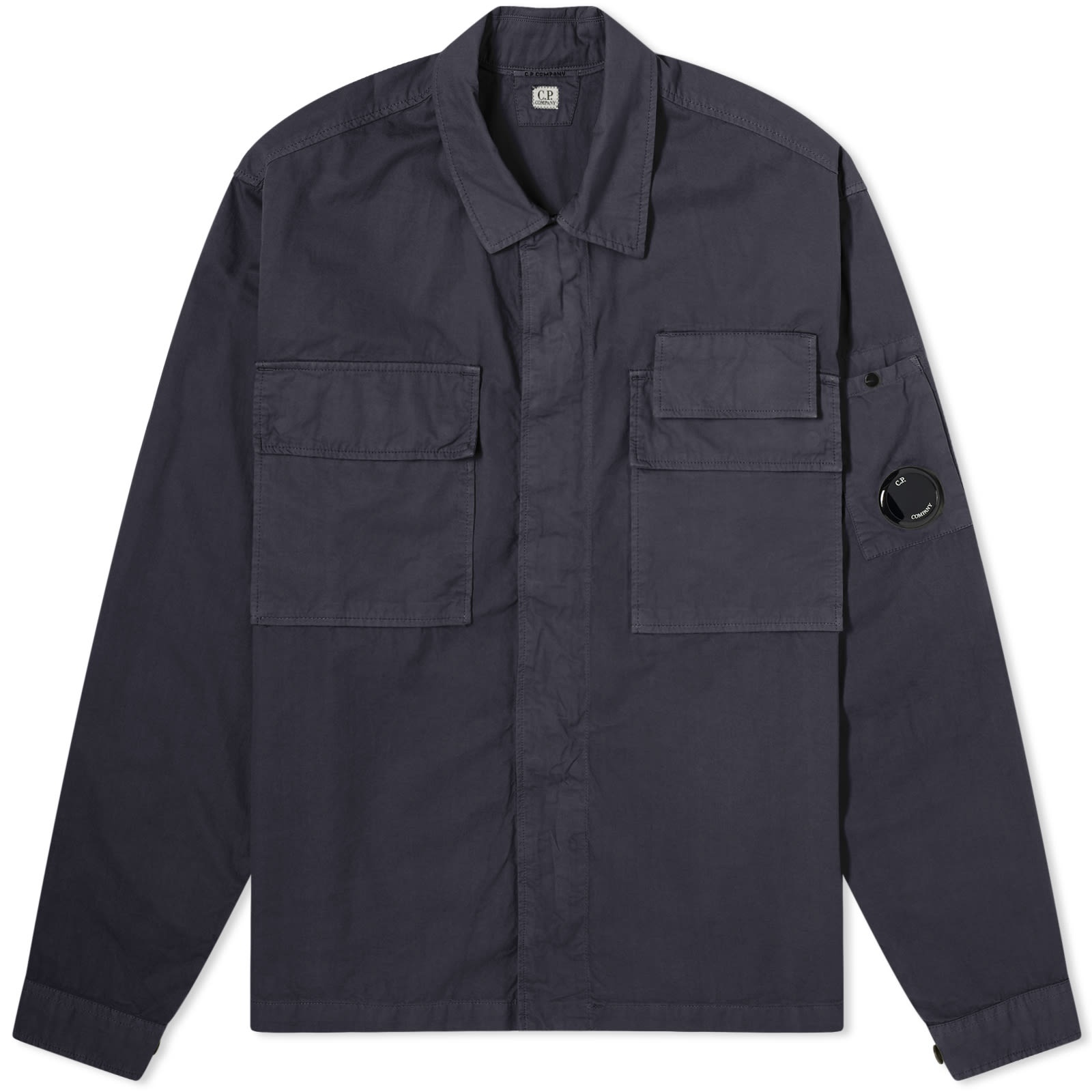 C.P. Company Gabardine Shirt - 1