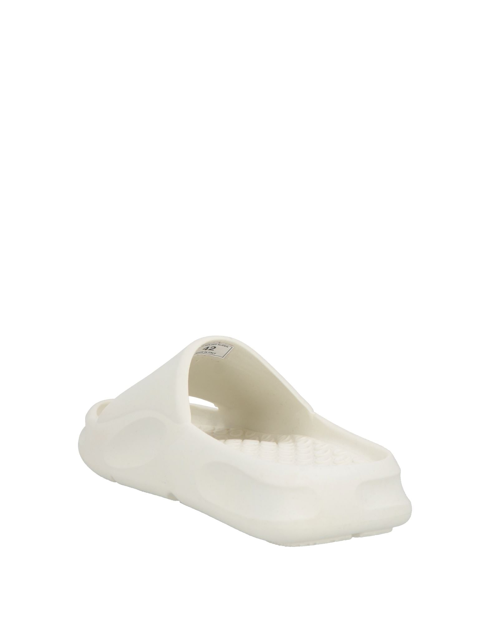 Black Men's Sandals - 3
