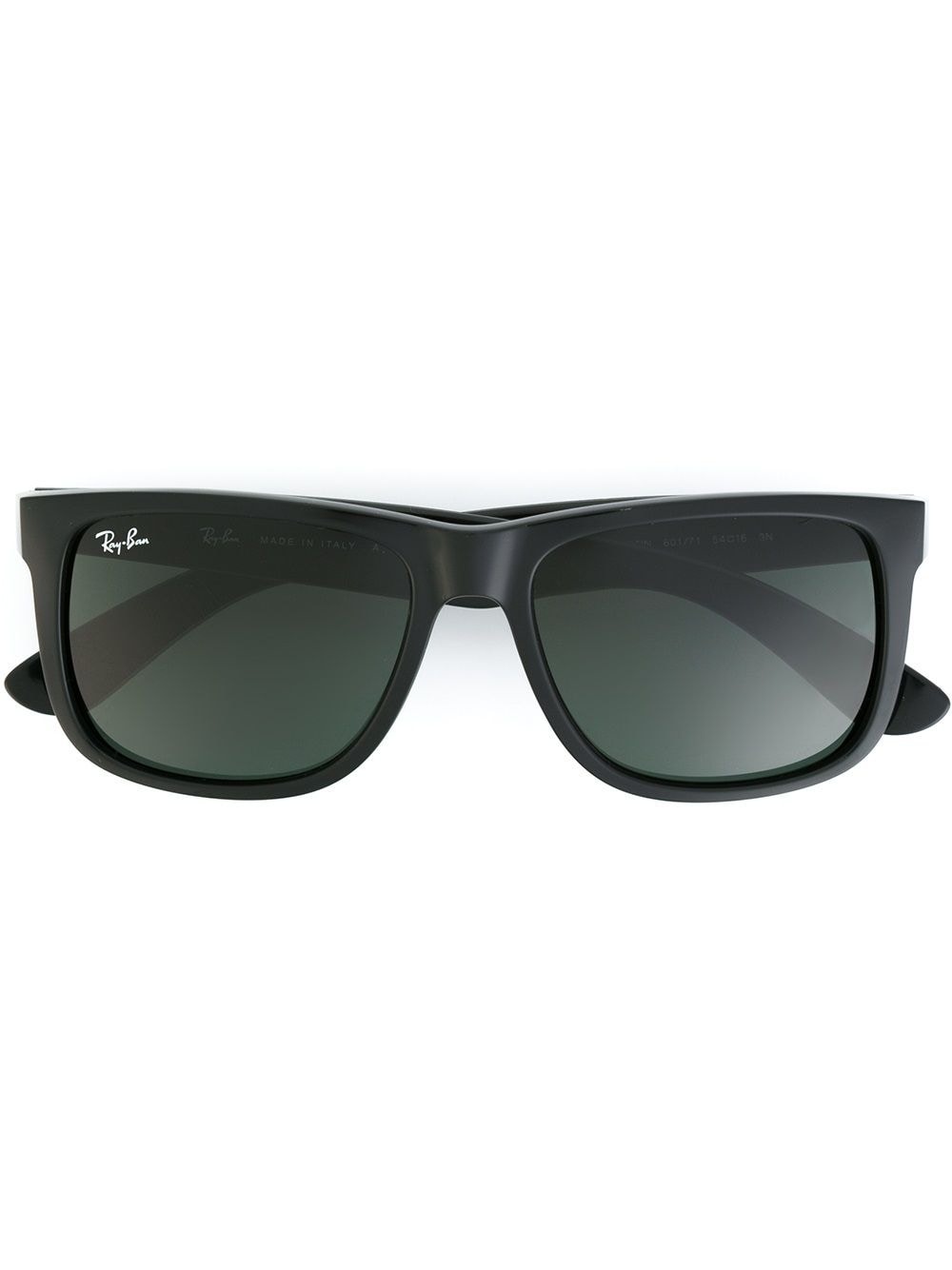 rectangular frame sunglasses - 1