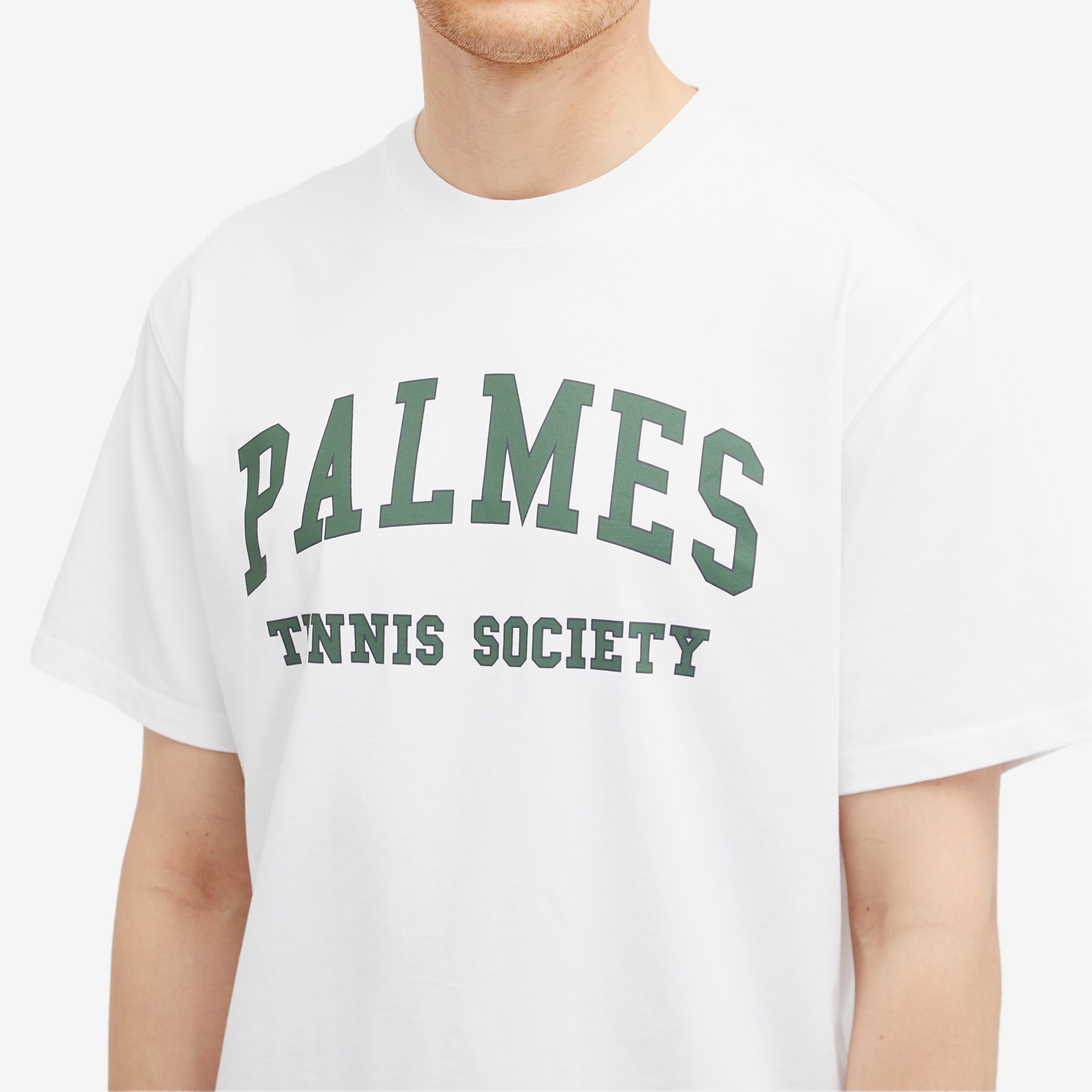 Palmes Ivan Collegiate T-Shirt - 5