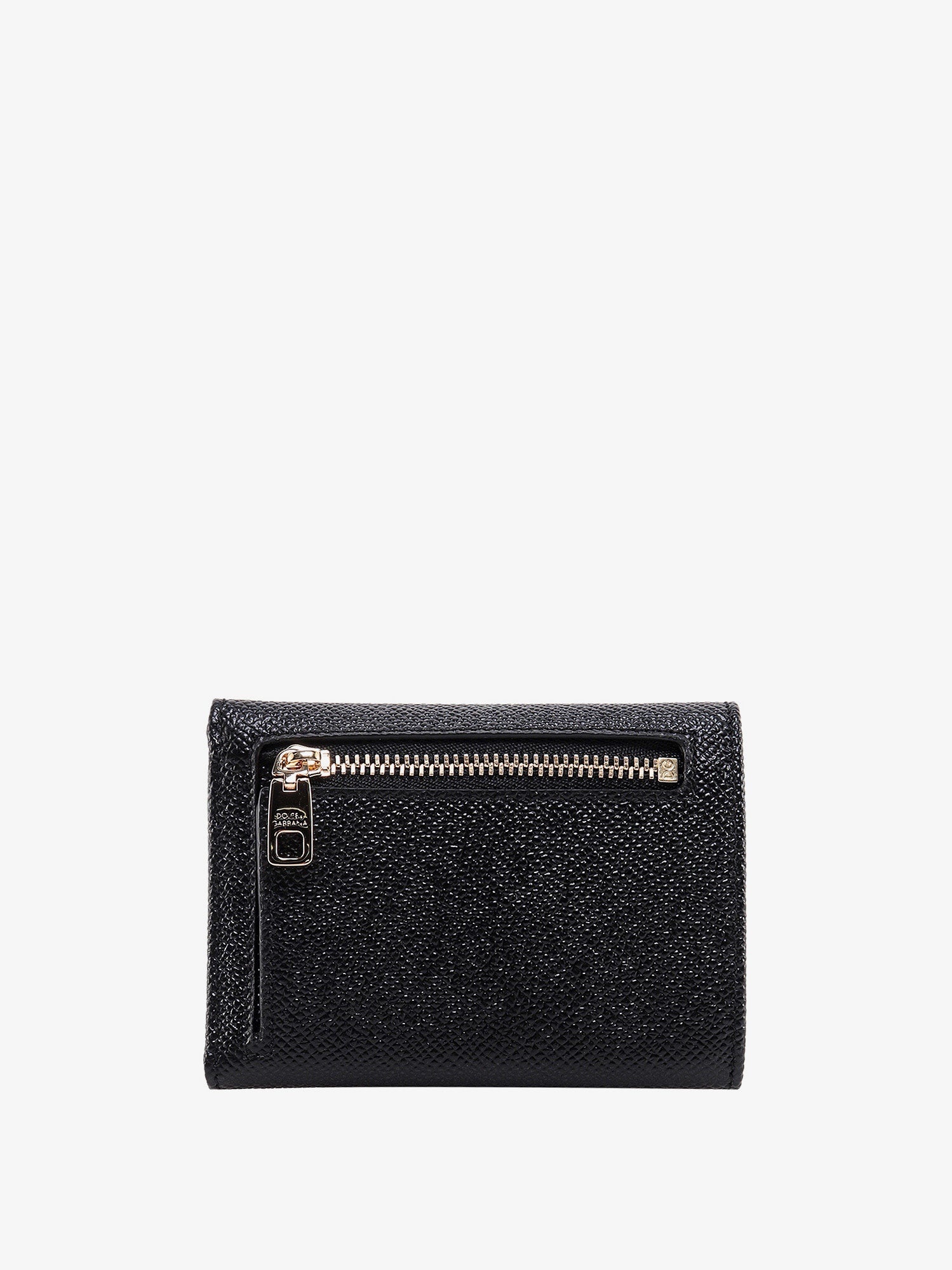 Dolce & Gabbana Woman Wallet Woman Black Wallets - 2