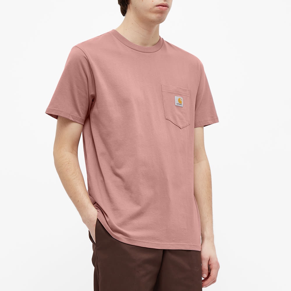 Carhartt WIP Pocket Tee - 3