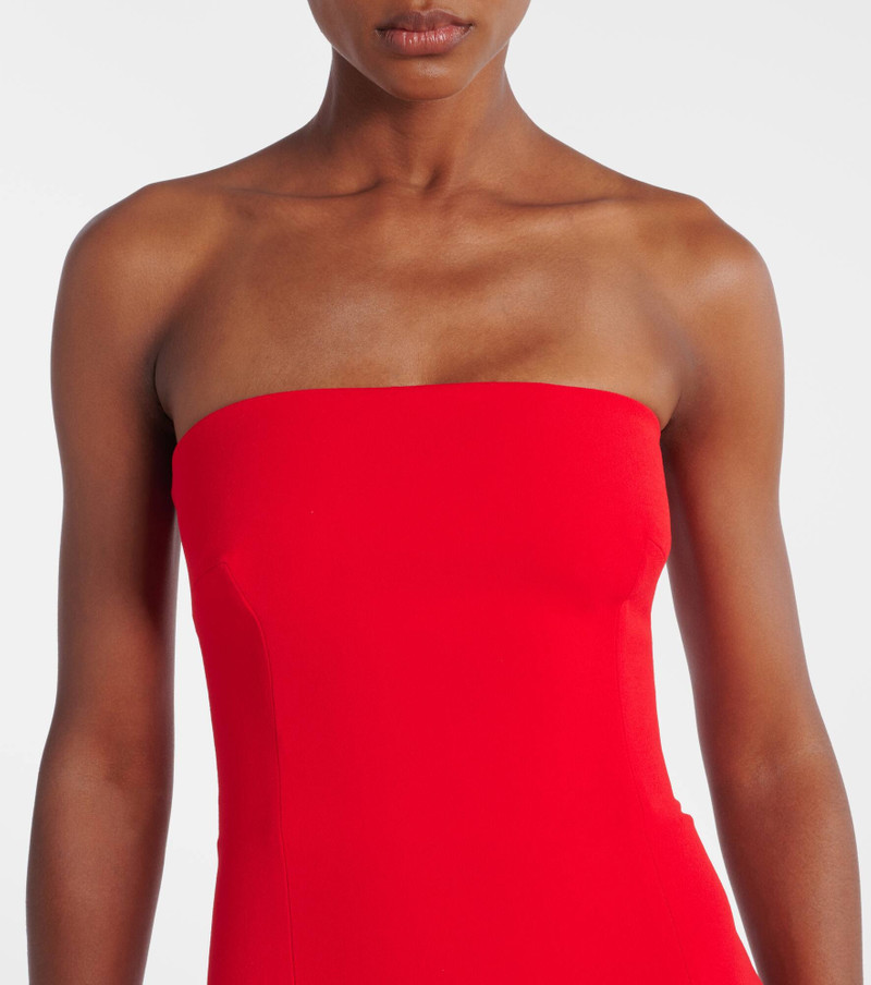 Helena strapless gown 4