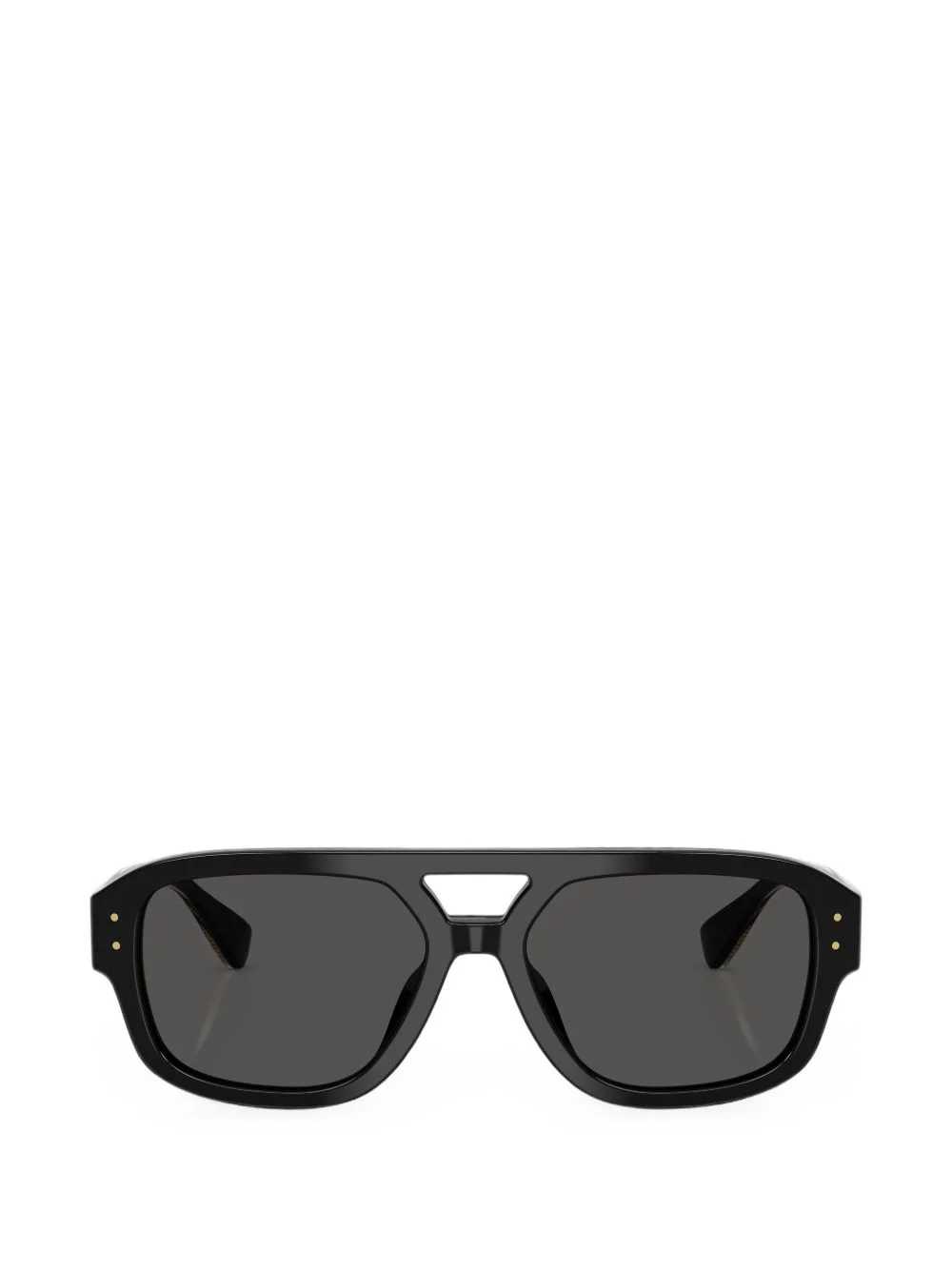 pilot-frame sunglasses - 1