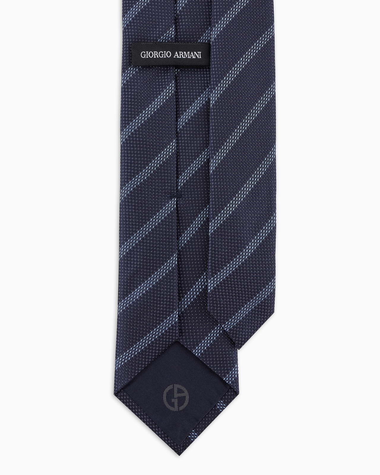 PURE SILK TIE - 2