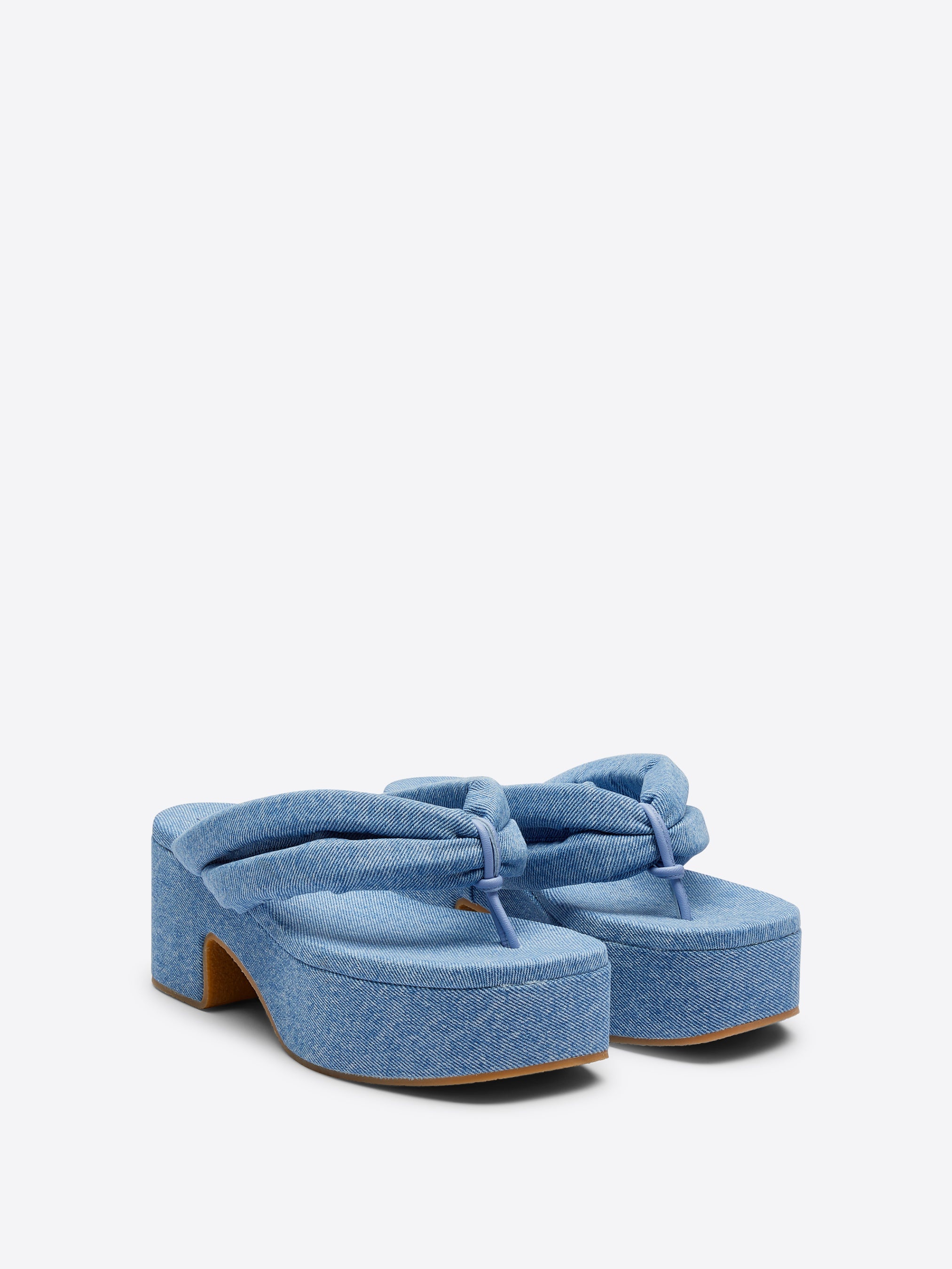 PLATFORM SANDALS - 3