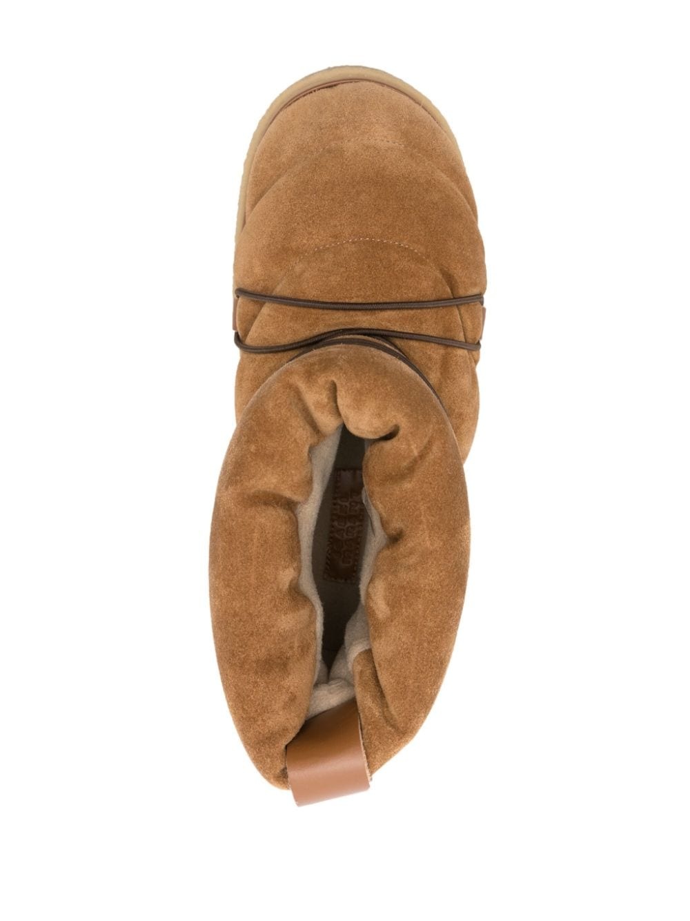 suede ankle boots - 4