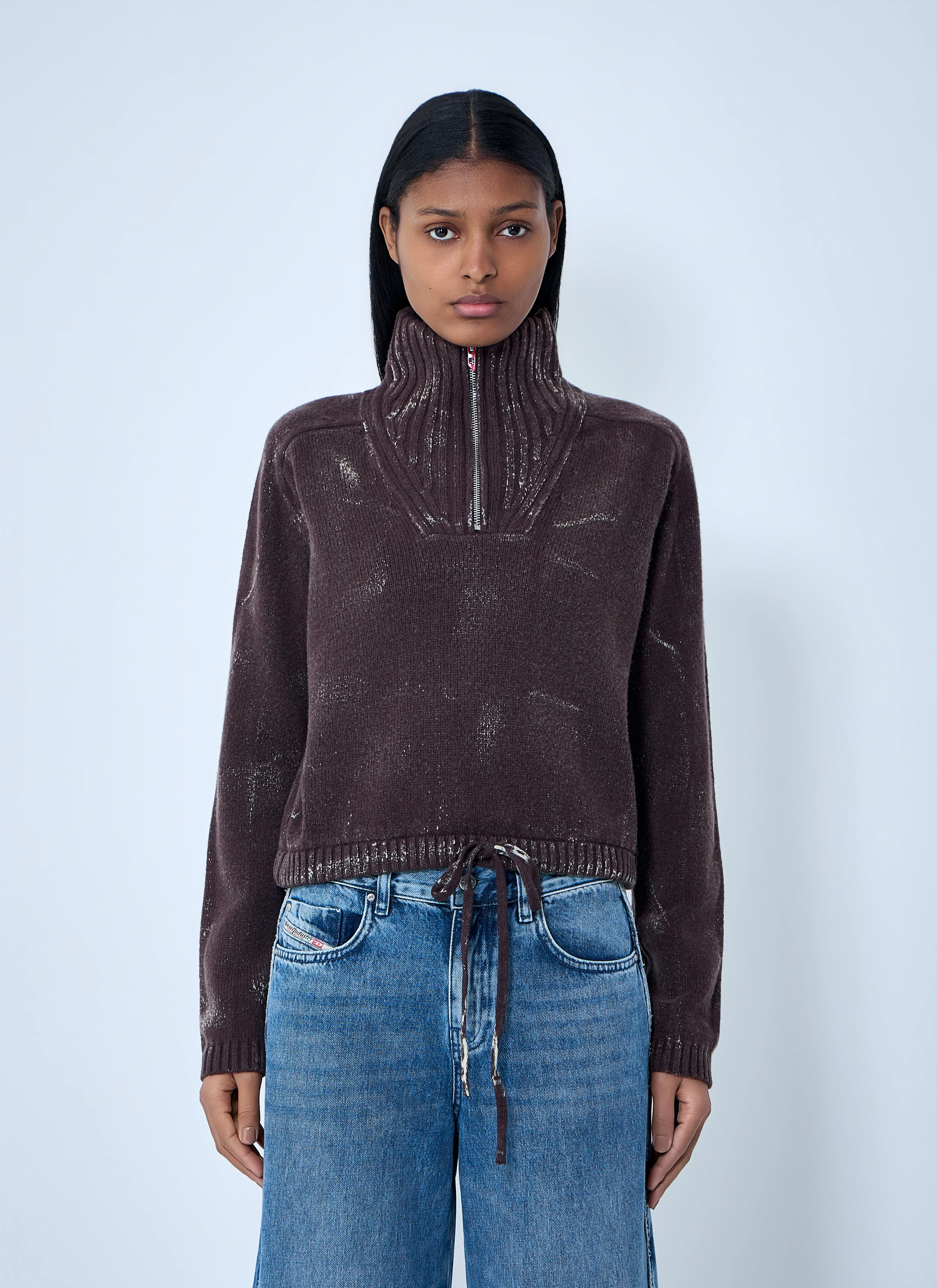 Diesel Women M-Marcellette Sweater - 1