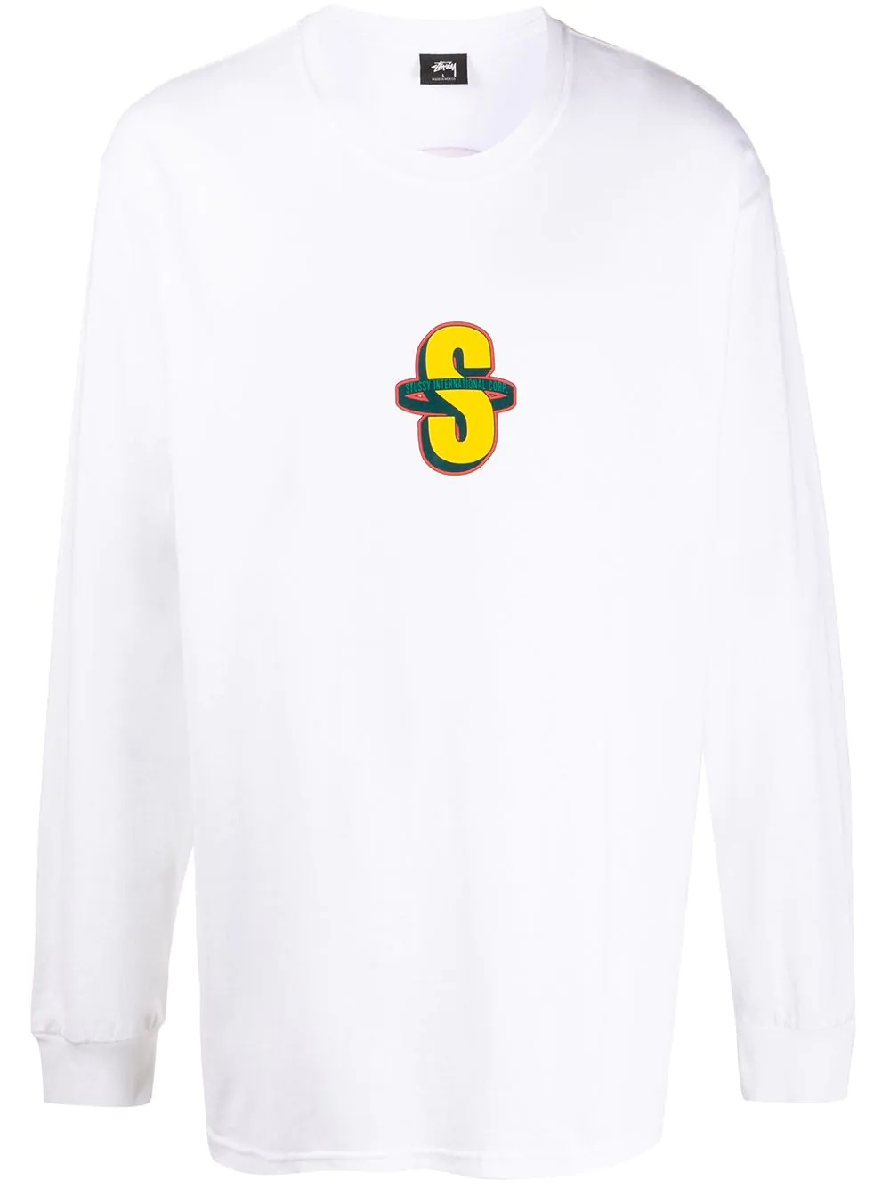 Coorp ls long-sleeved T-shirt - 1