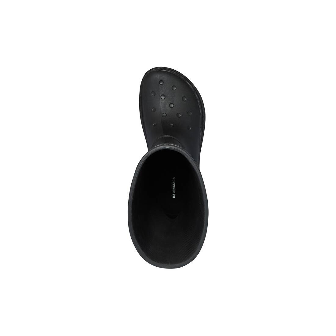 Men's Crocs™ Boot in Black - 6