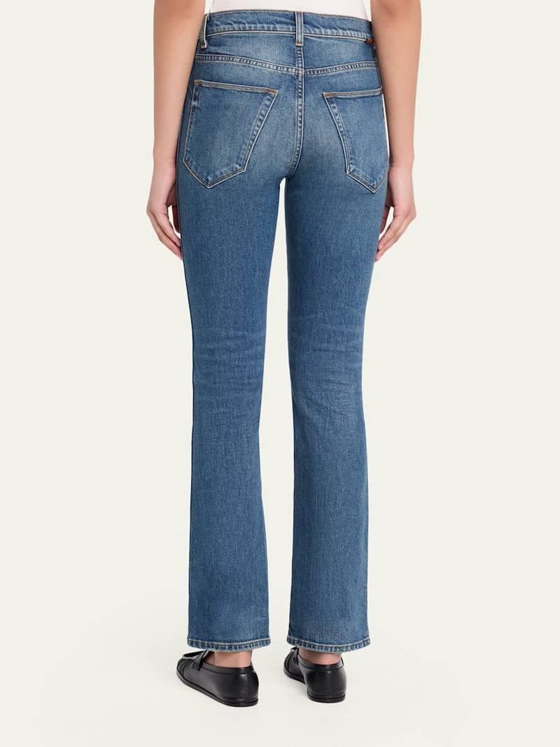 The Freddie Straight-Leg Jeans 3
