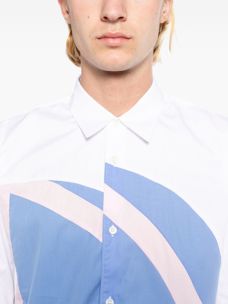 panel shirt 5