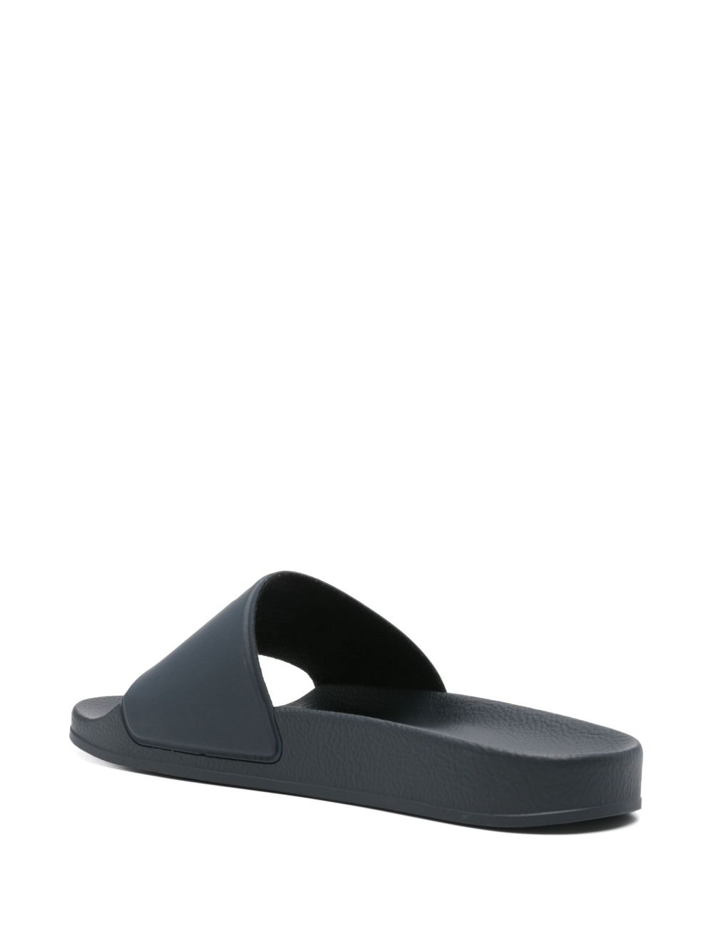 logo-embossed slides - 3