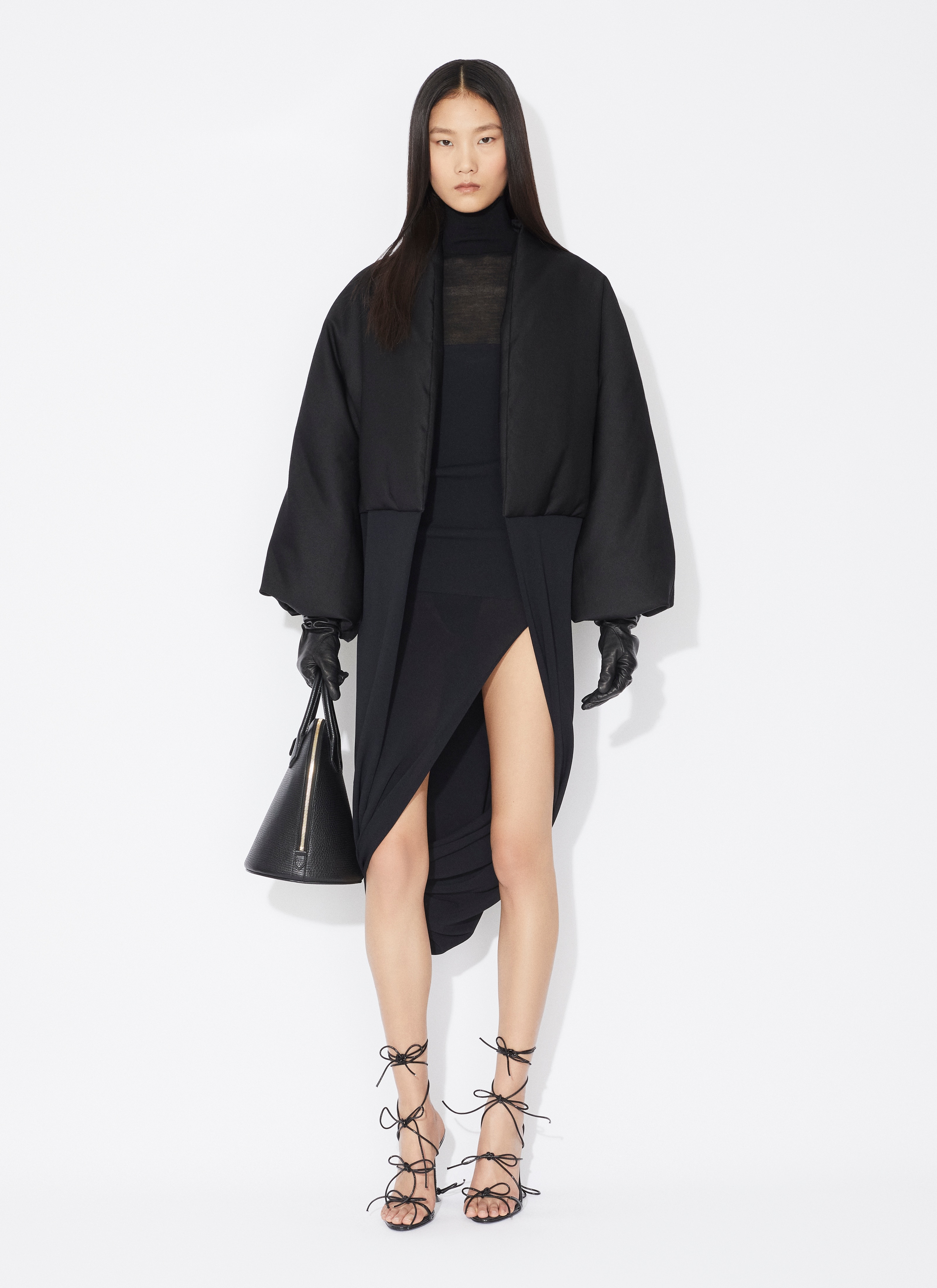 FOLDED COAT - 2