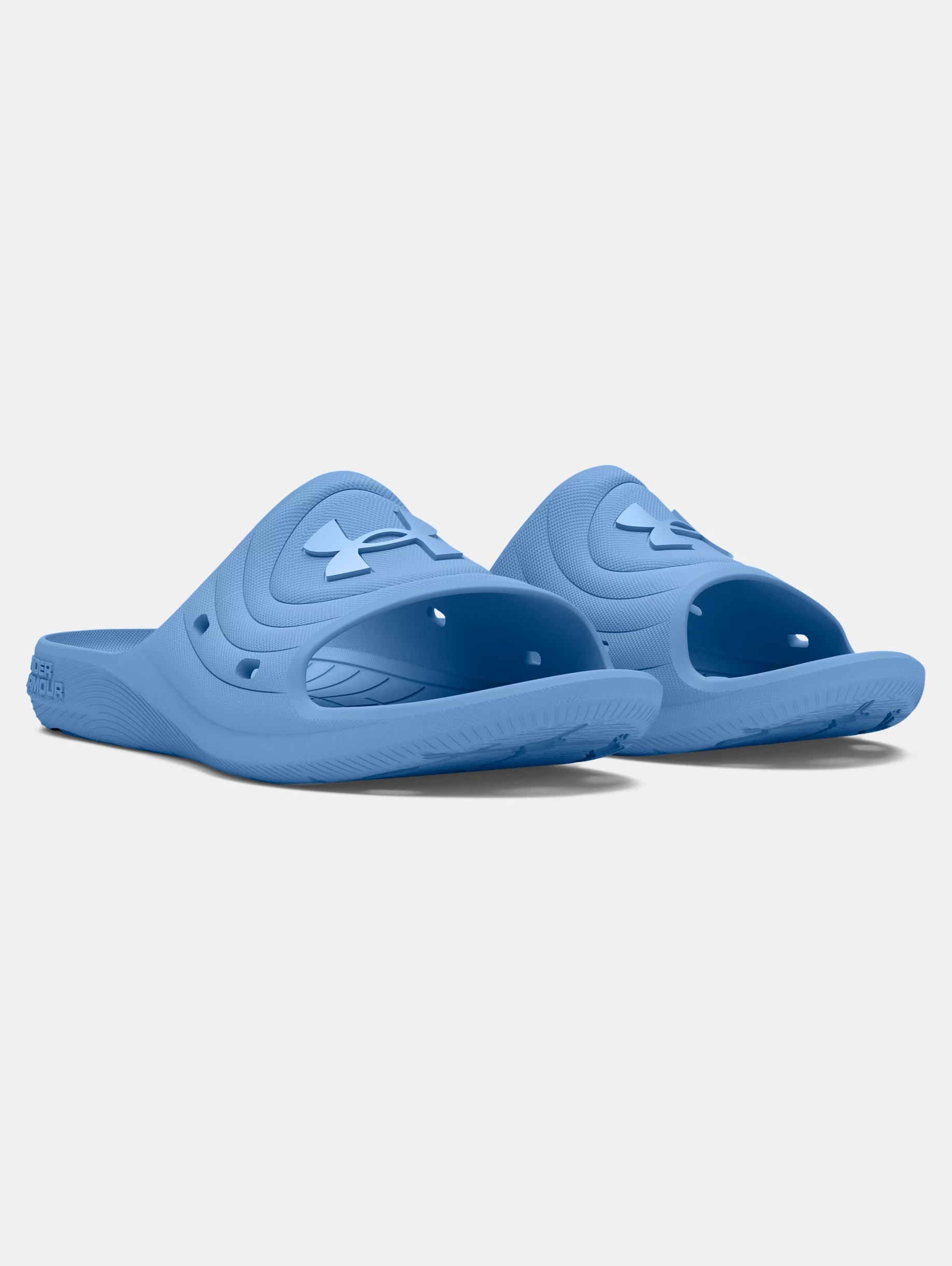 Men's UA Locker IV Slides - 5