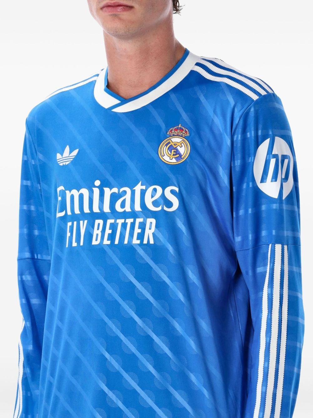 Real Madrid 25/26 long-sleeve shirt - 3