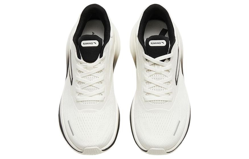 (WMNS) ANTA Running Series Sneakers 'White Black' 922325585-2 - 2