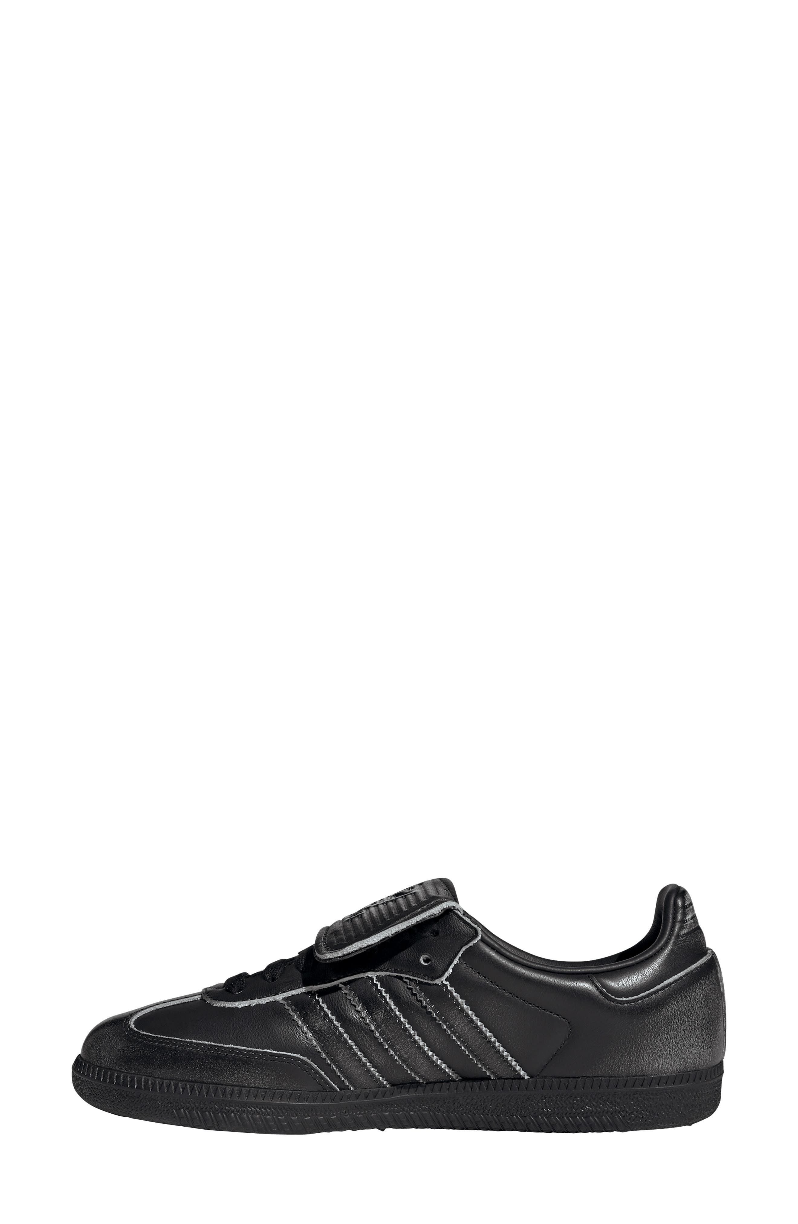 adidas Samba LT Sneaker in Black/Black/White at Nordstrom - 6