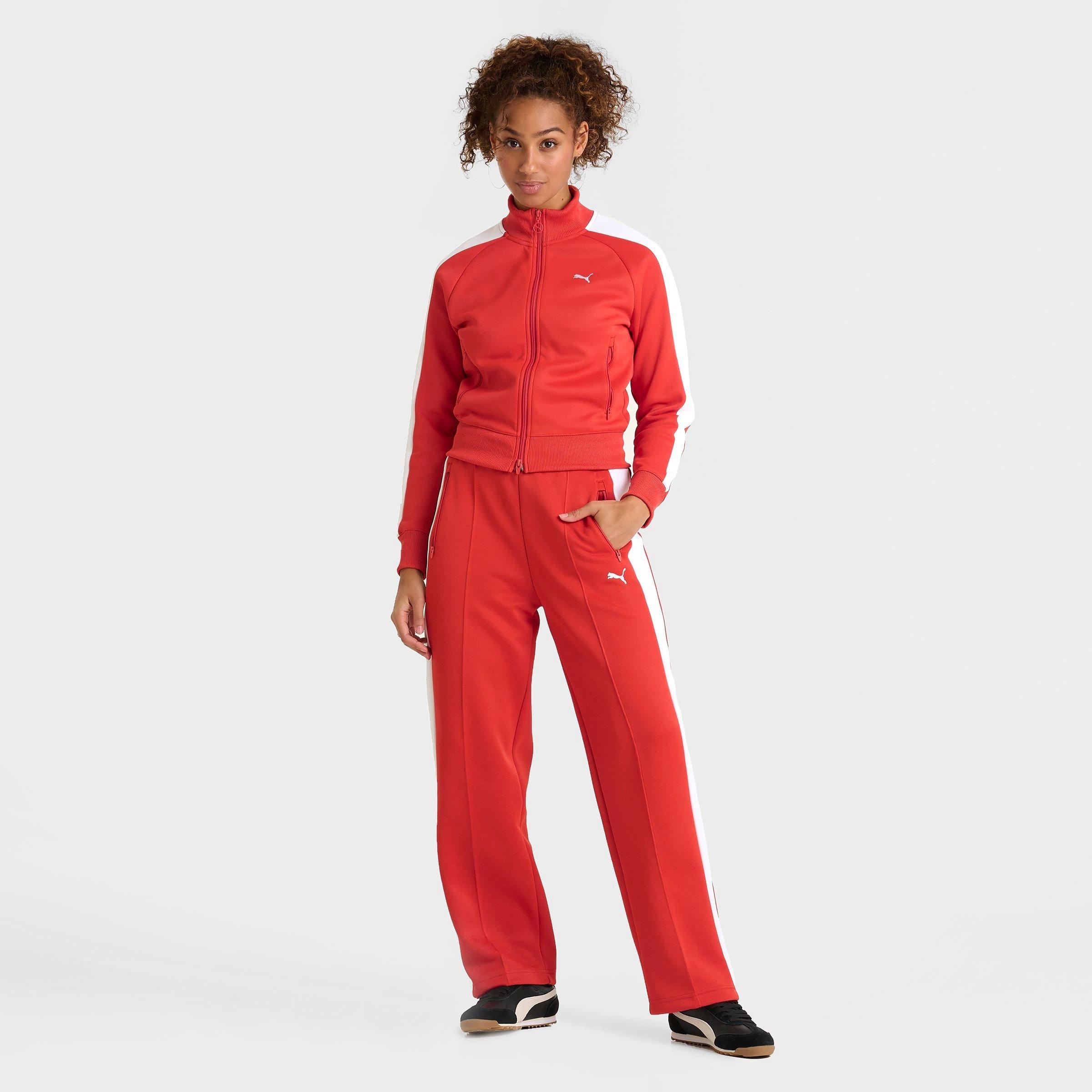 WOMEN'S PUMA T7 ALWAYS ON TRACK PANTS - 2