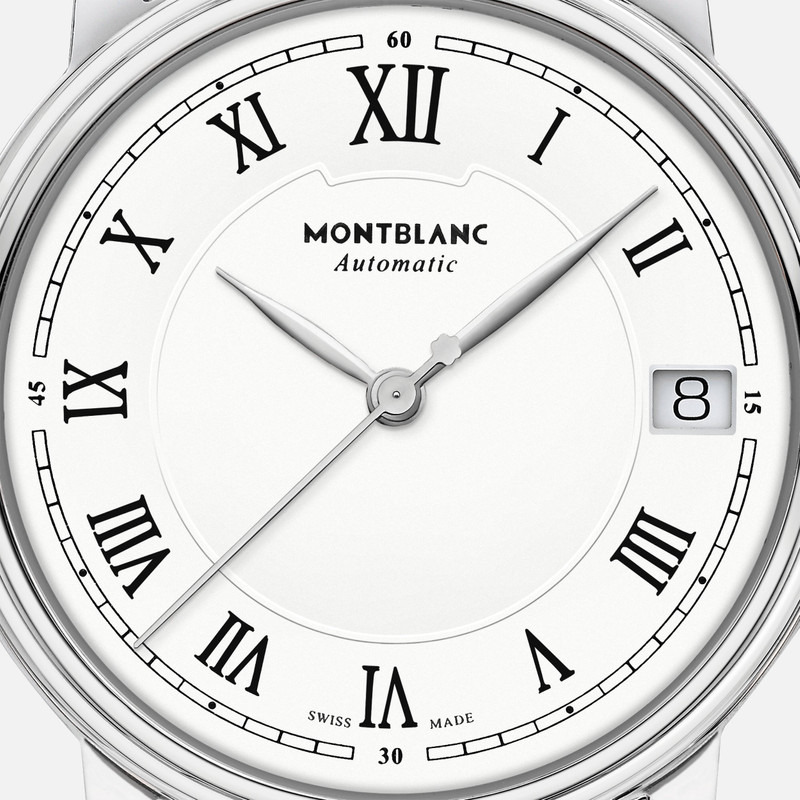 Montblanc Montblanc Tradition Automatic Date outlook