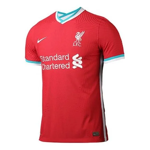 Nike Liverpool FC Vaporknit 2020-21 Match Jersey Home Red CZ2625-687 - 1