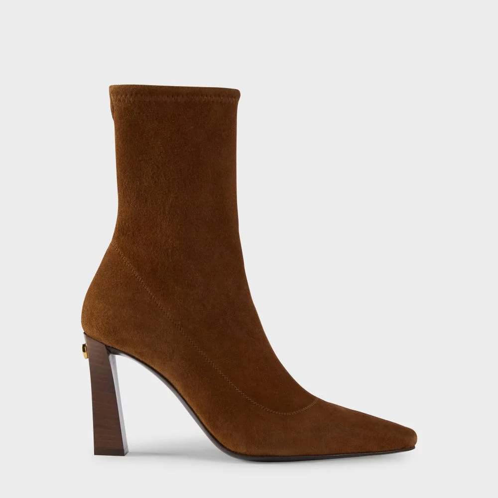 Seal Stretch Bootie 90 - 1