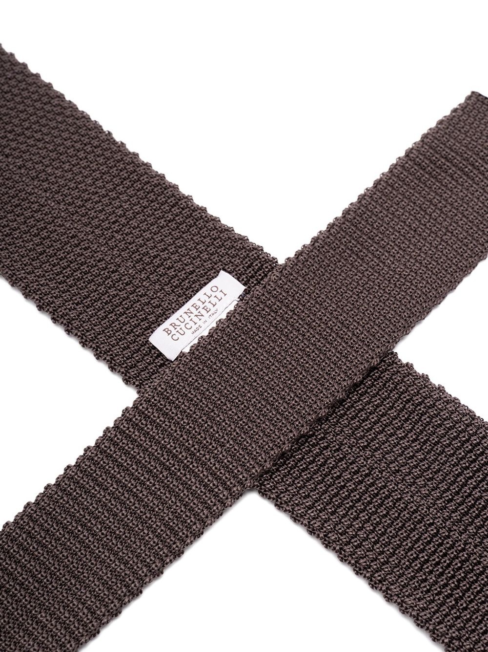 knitted scarf - 2
