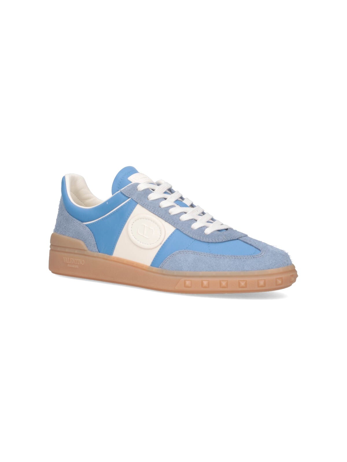 "UPVILLAGE" LOW-TOP SNEAKERS - 2