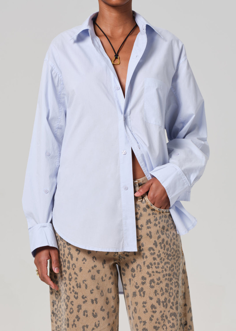 Citizens of Humanity Kayla Shirt
In Santa Cruz outlook