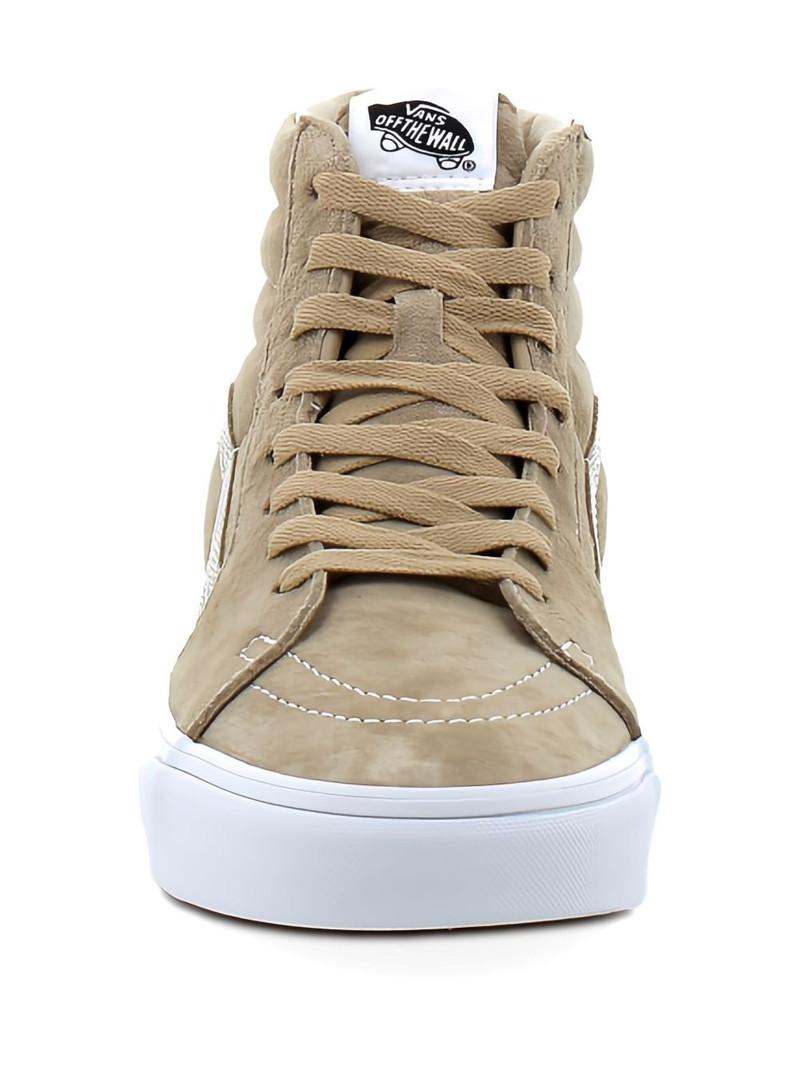 Vans SK8-HI "Beige" sneakers outlook