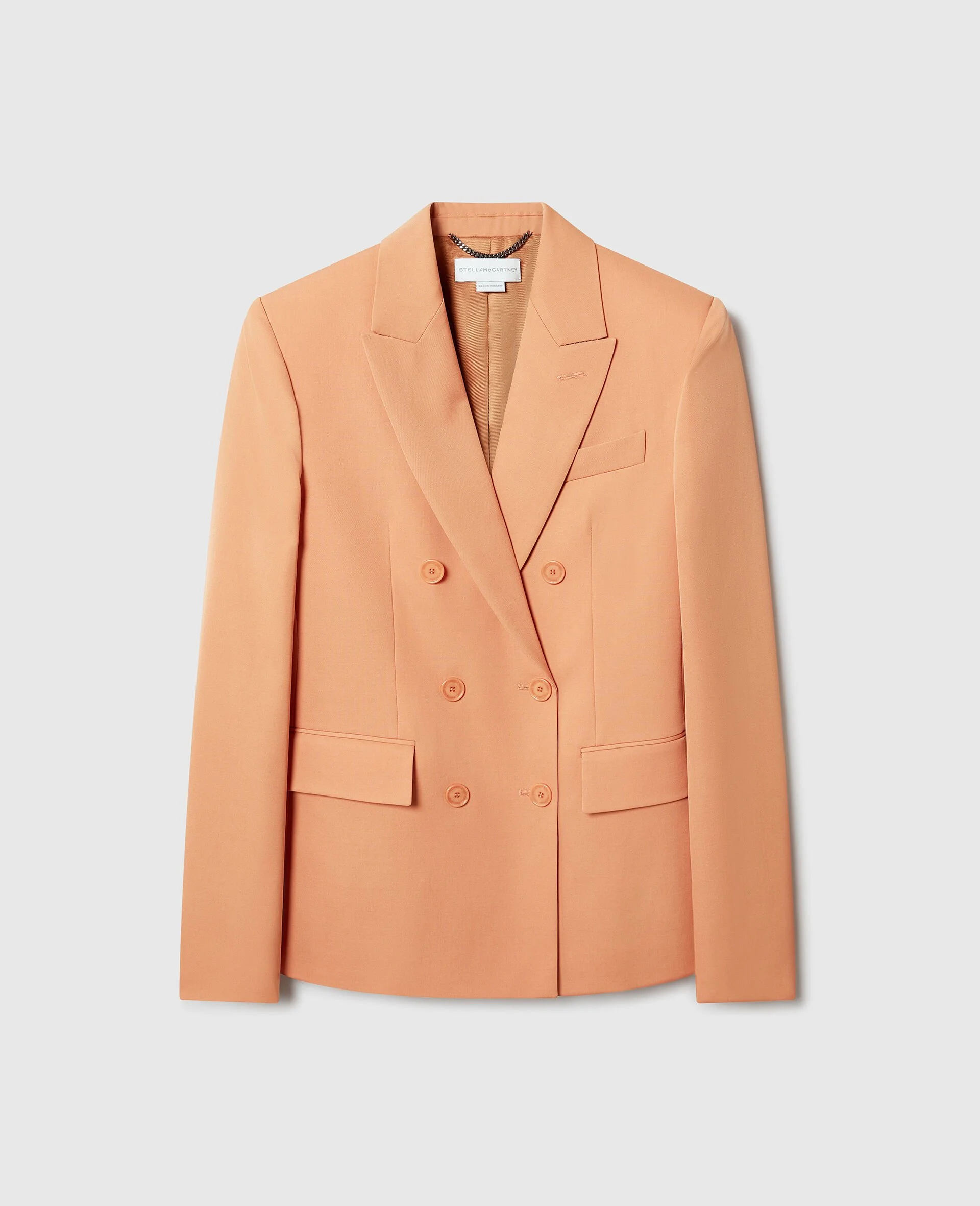 Double-Breasted Blazer - 1