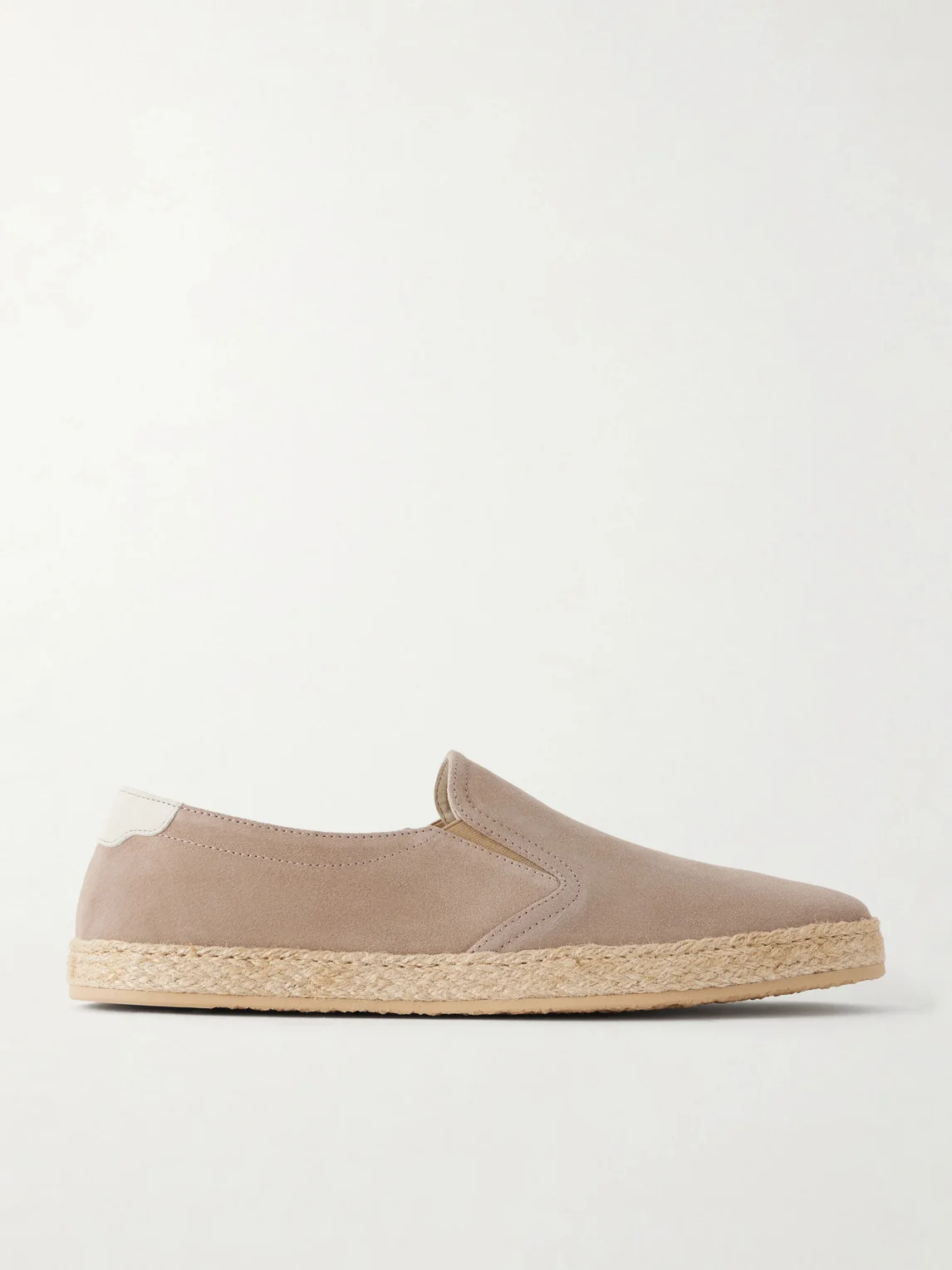 Suede Espadrilles - 1