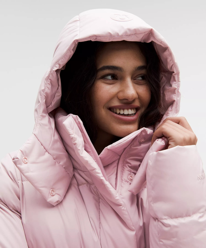 Women's Wunder Puff 600-Down-Fill Jacket 4