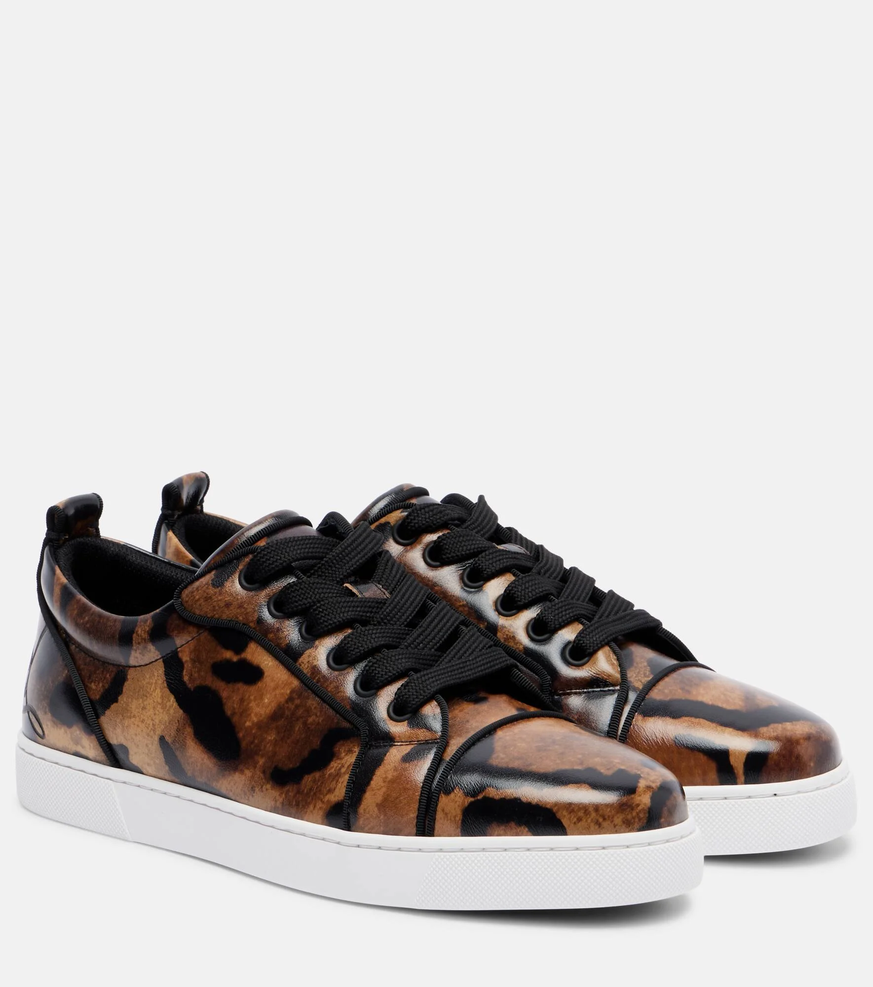 Fun Louise Junior leather sneakers - 1