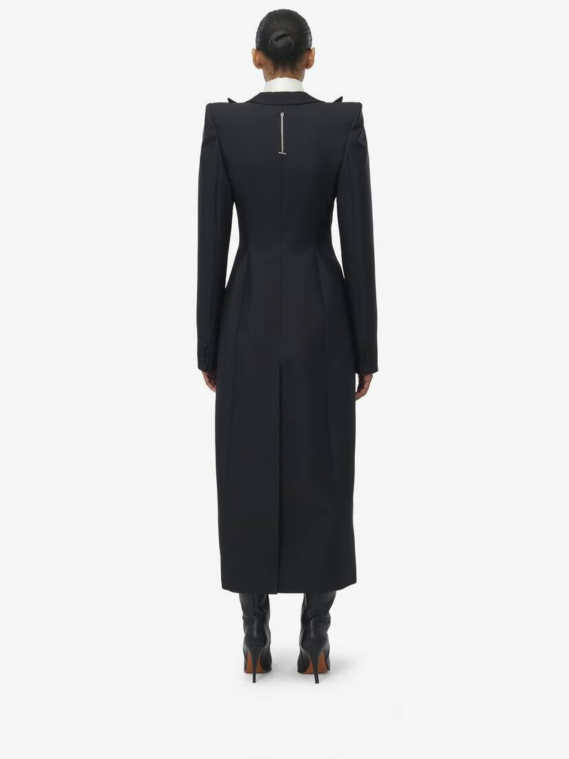 Single-breasted Coat 4