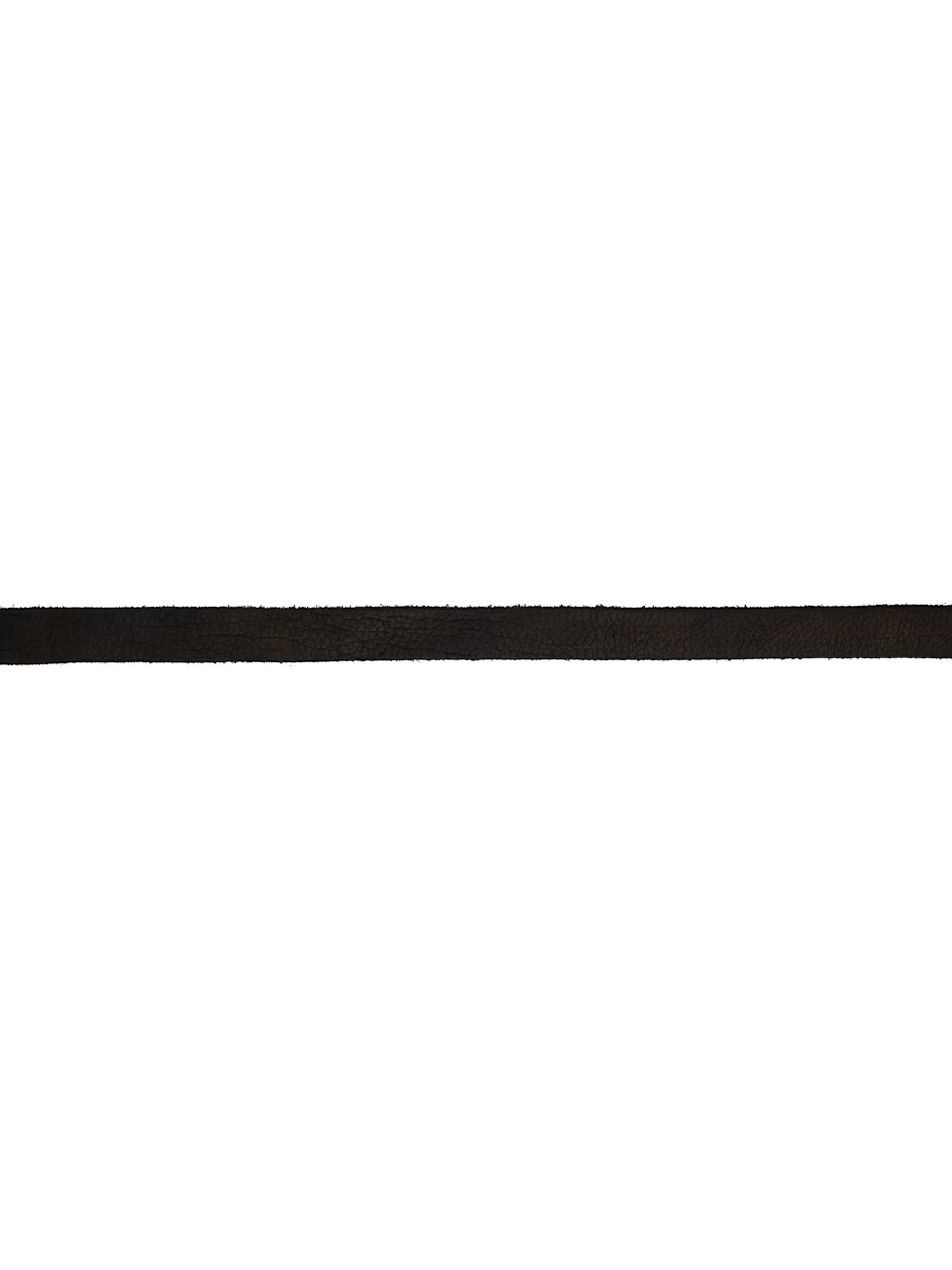 Black Cinch Fastening Belt - 2
